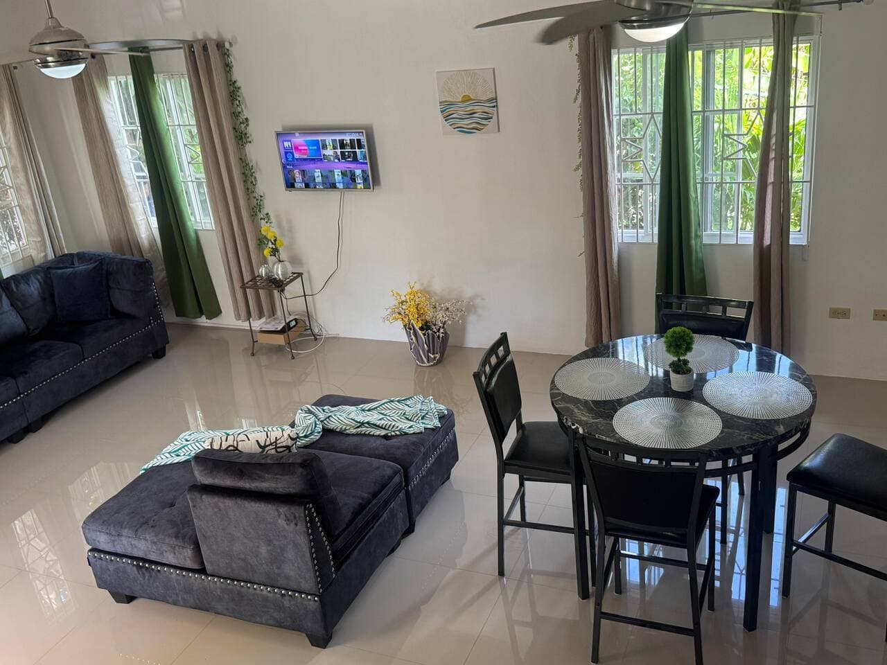 Serenity Stay Townhouse - We're Back on Track!