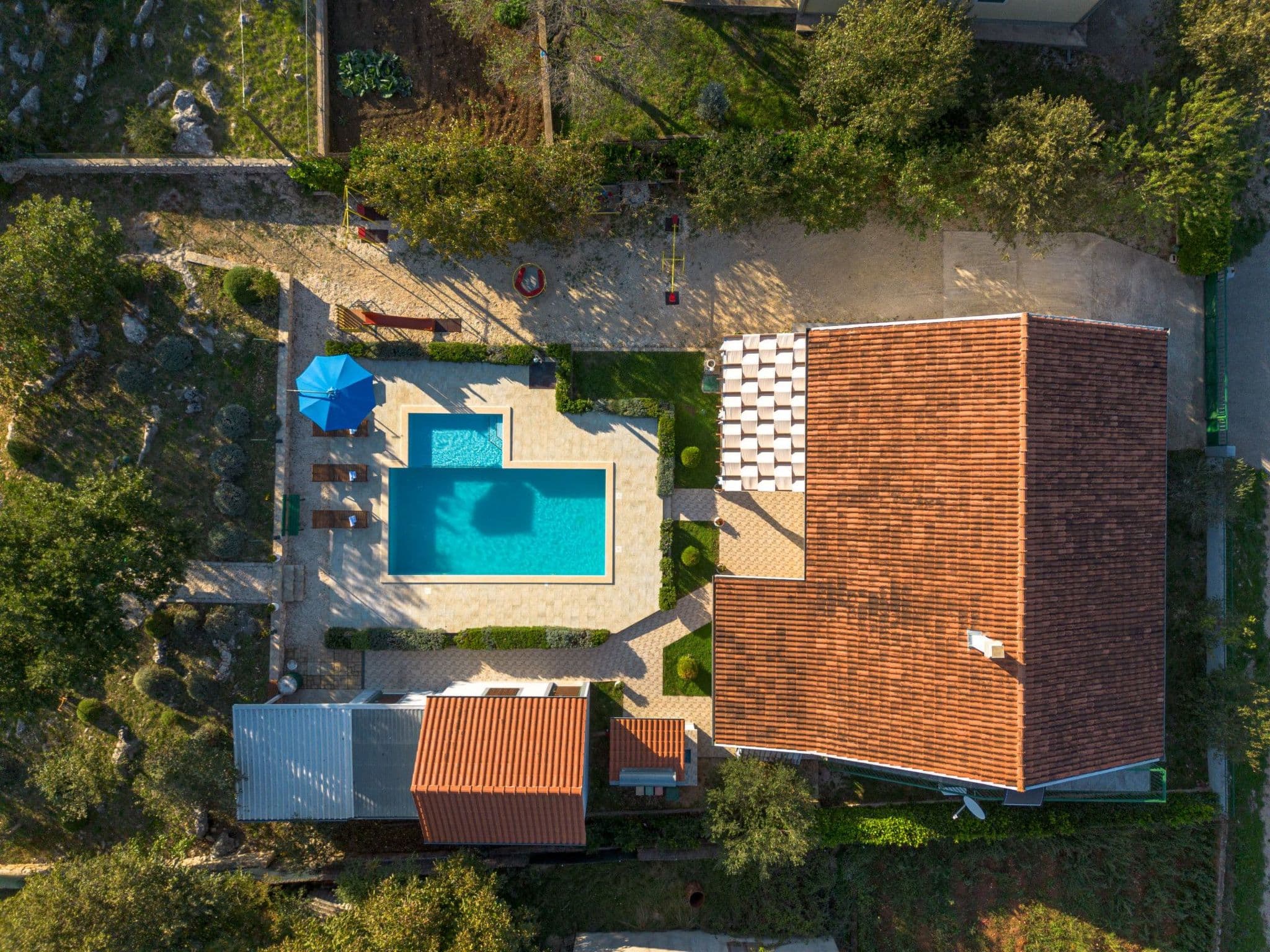 Aerial photography