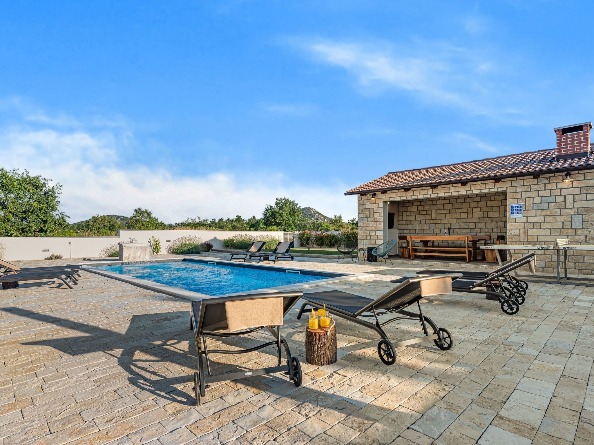 Pool Outdoor