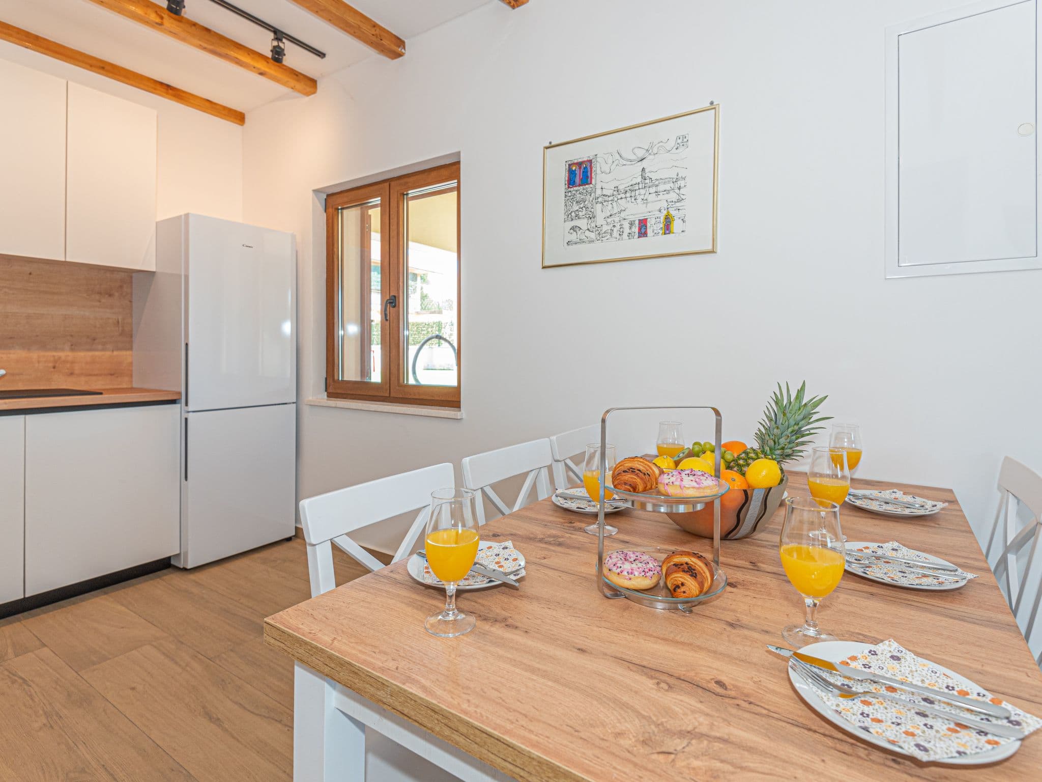 Kitchen / Dining Room