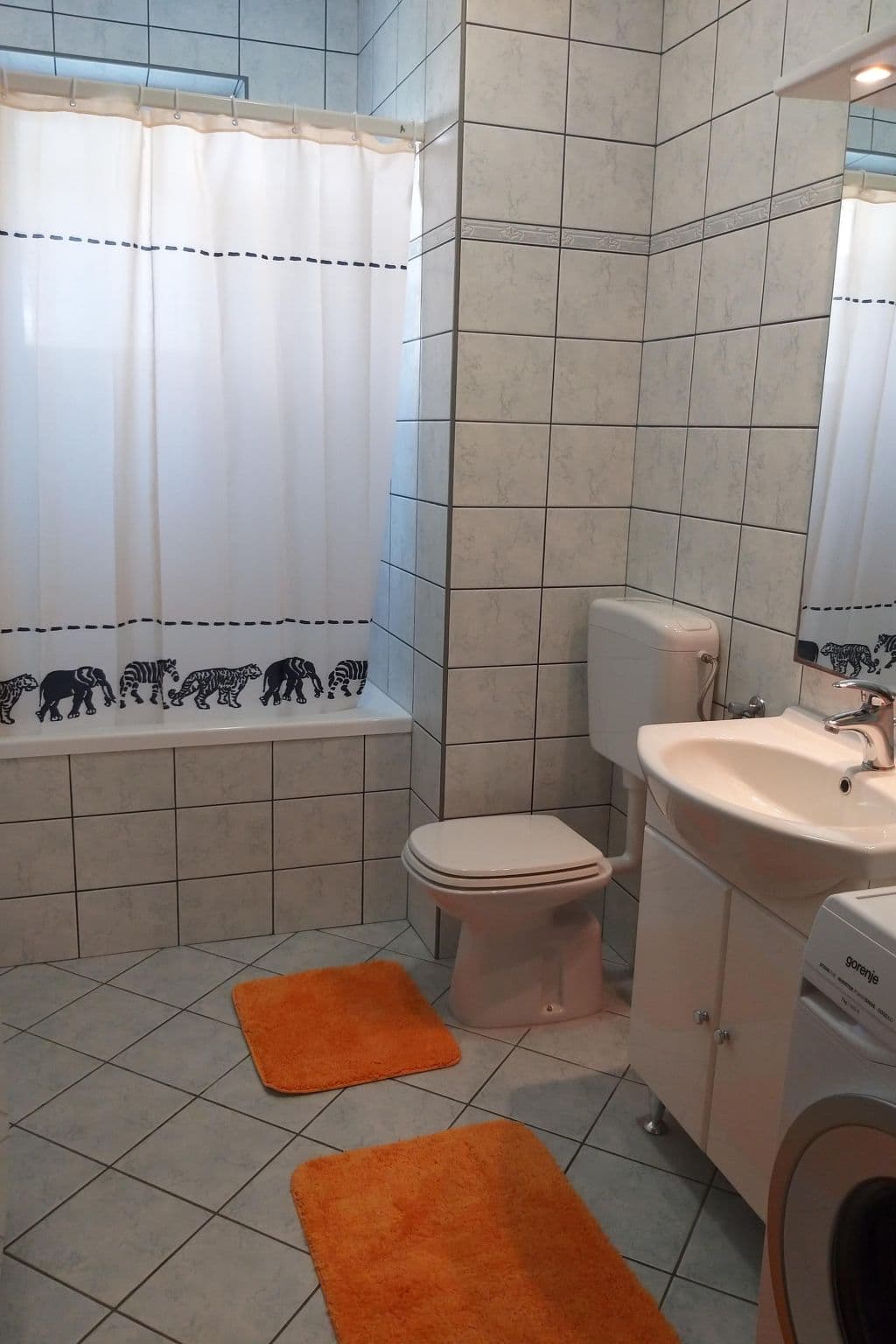 Bathroom / Wellness
