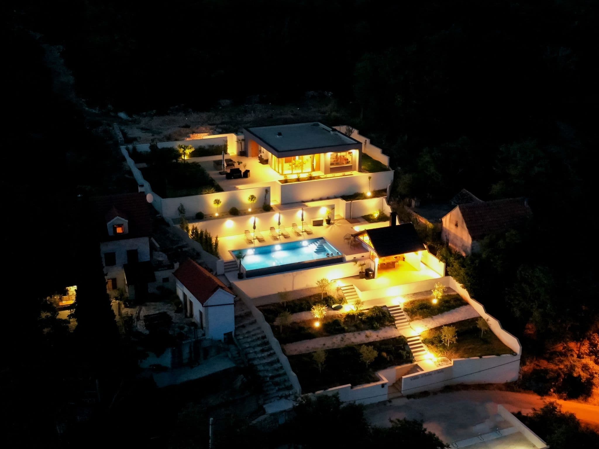 Aerial photography
