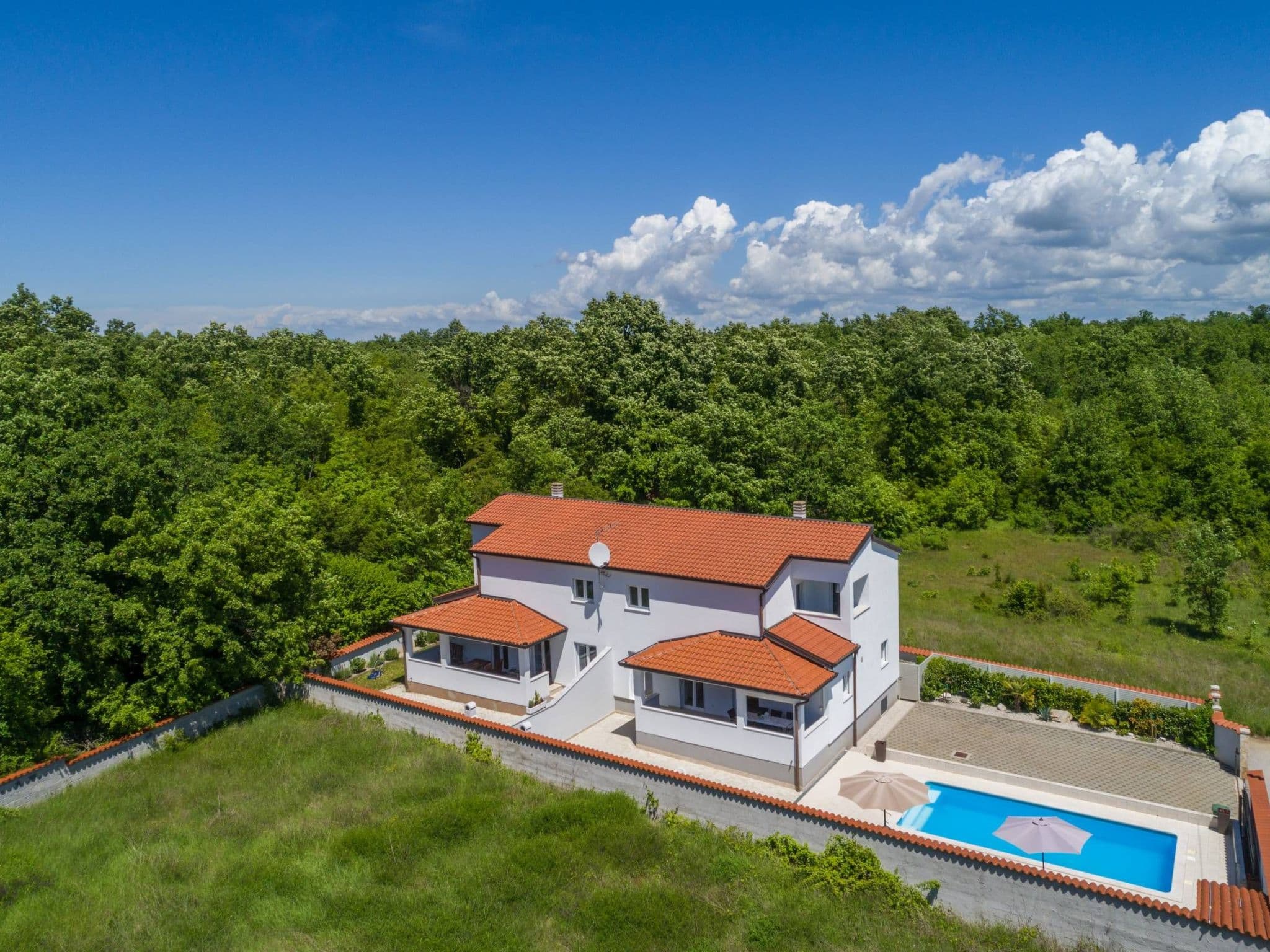 Aerial photography