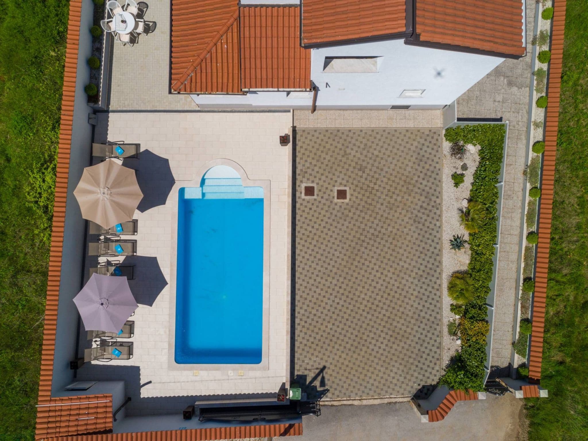 Aerial photography
