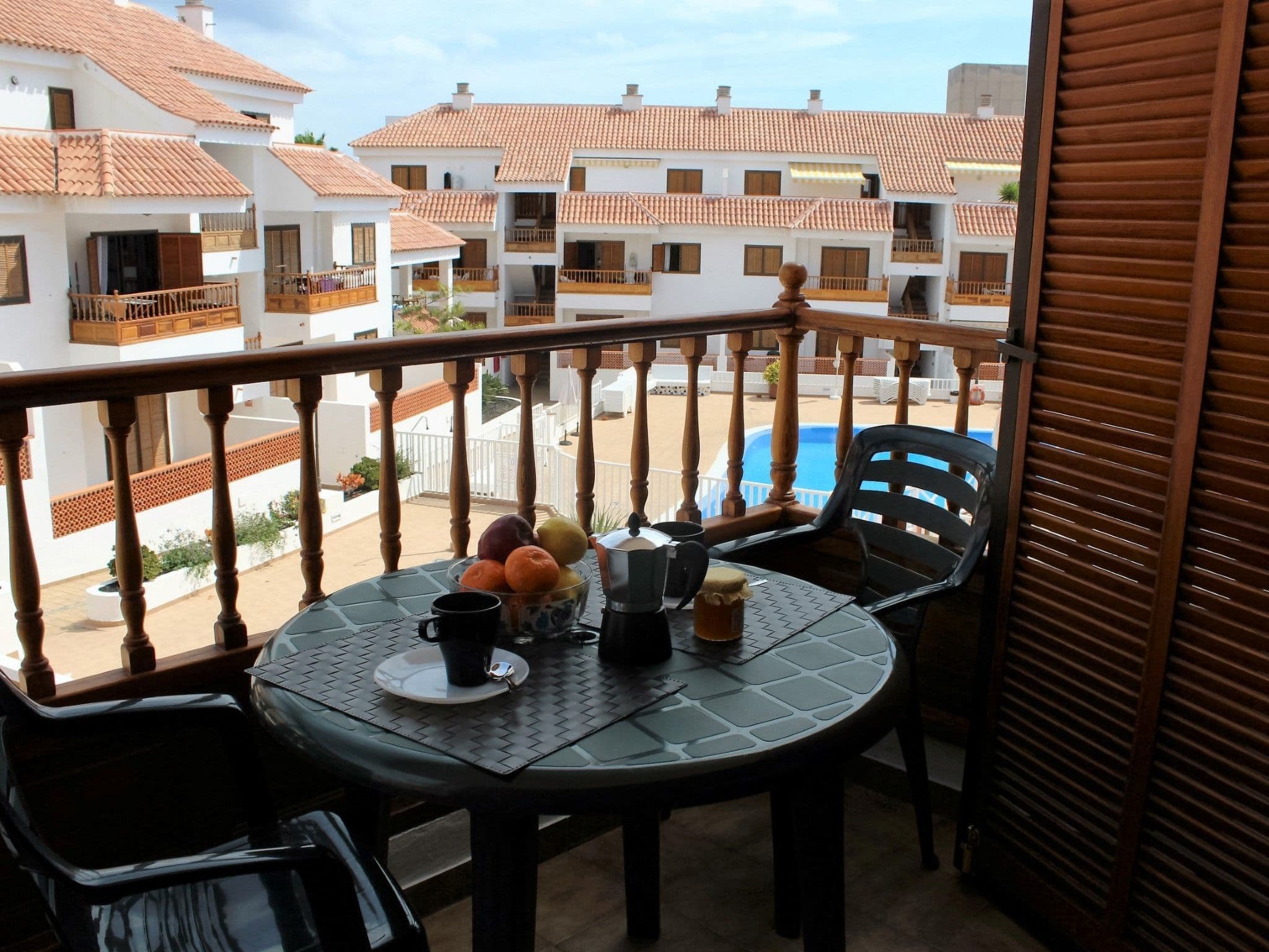 Terrace