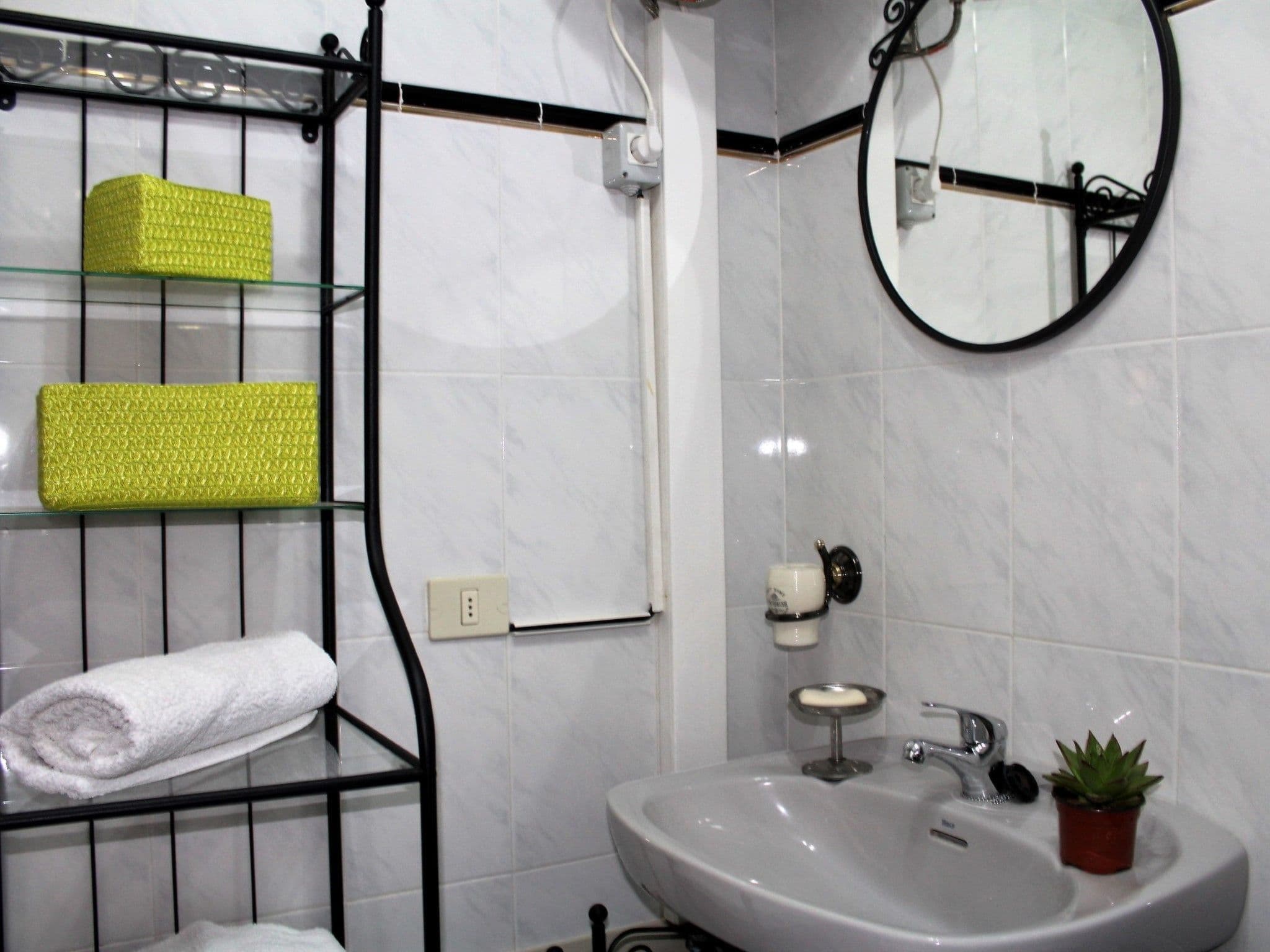 Bathroom / Wellness