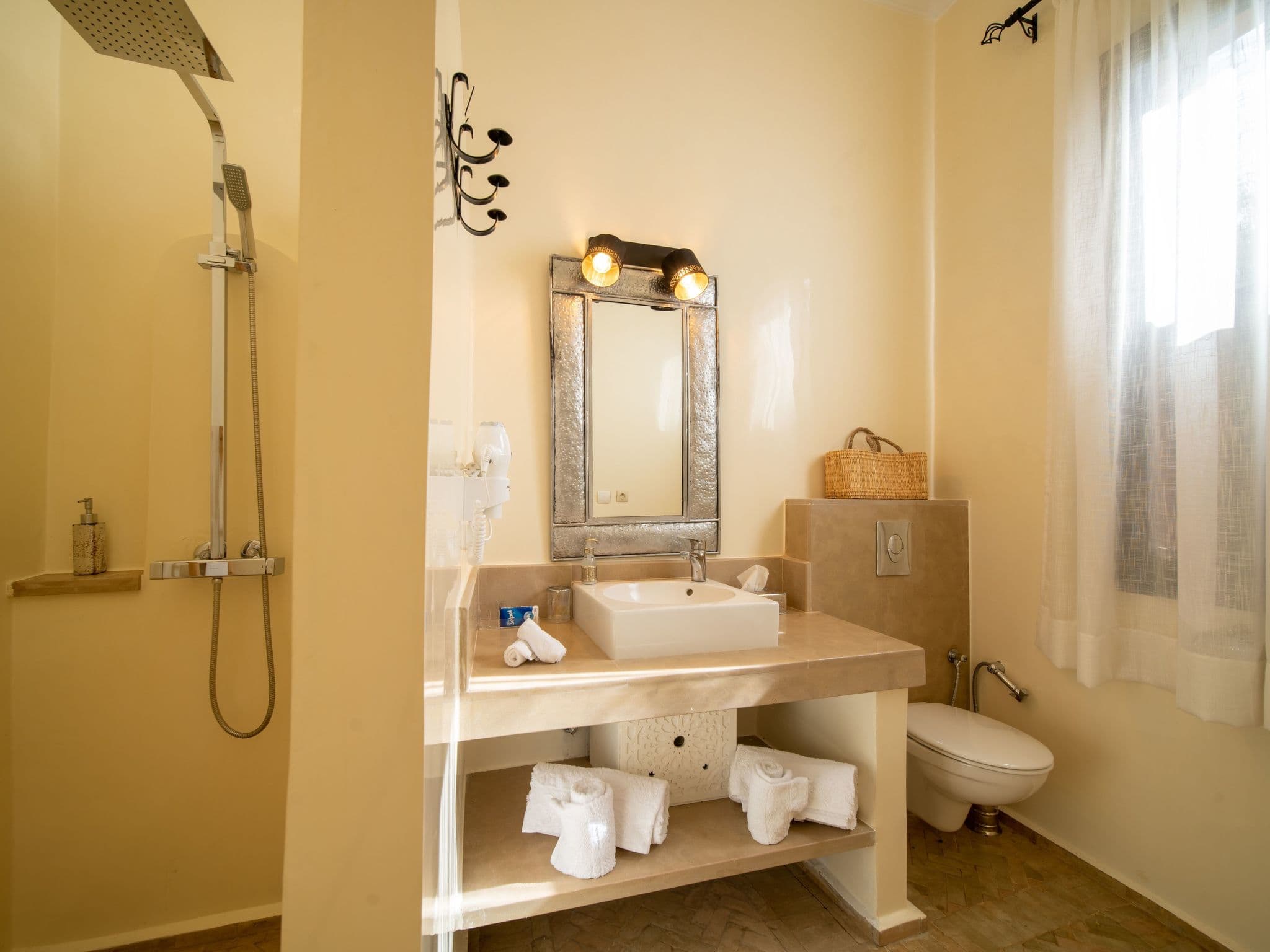 Bathroom / Wellness