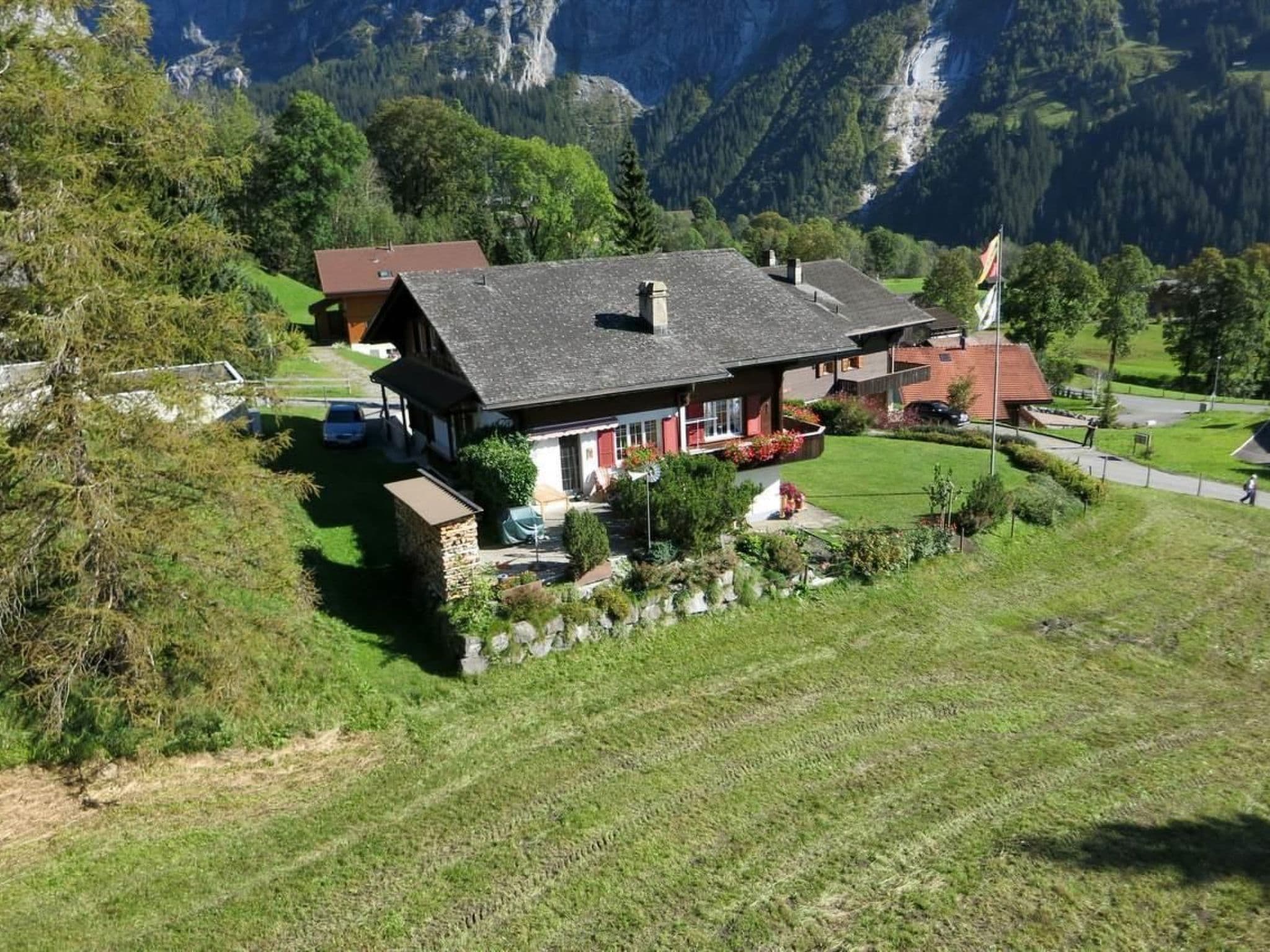 Aerial photography