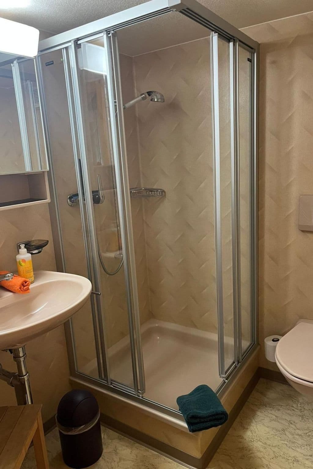Bathroom / Wellness