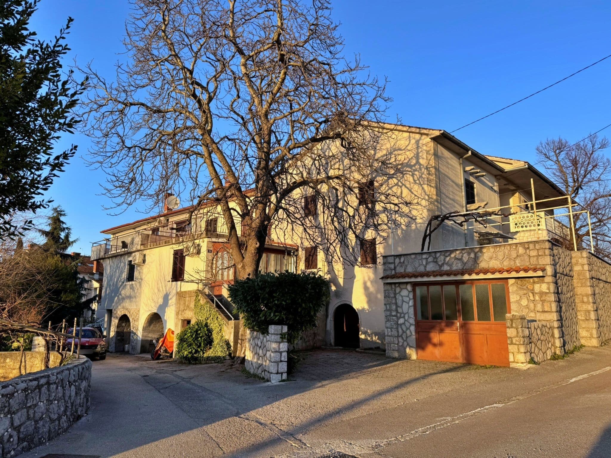House