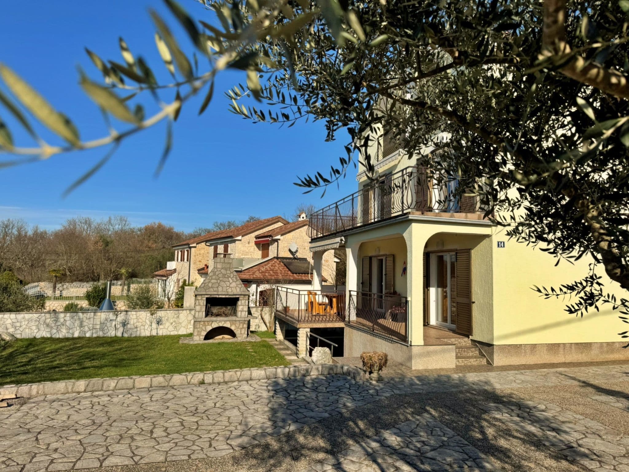 House