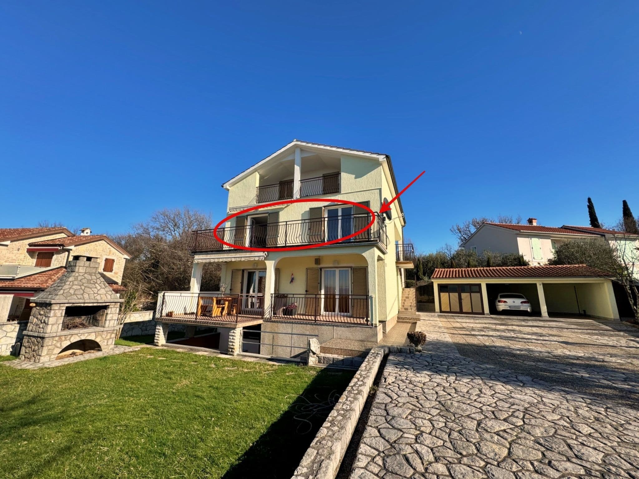 House