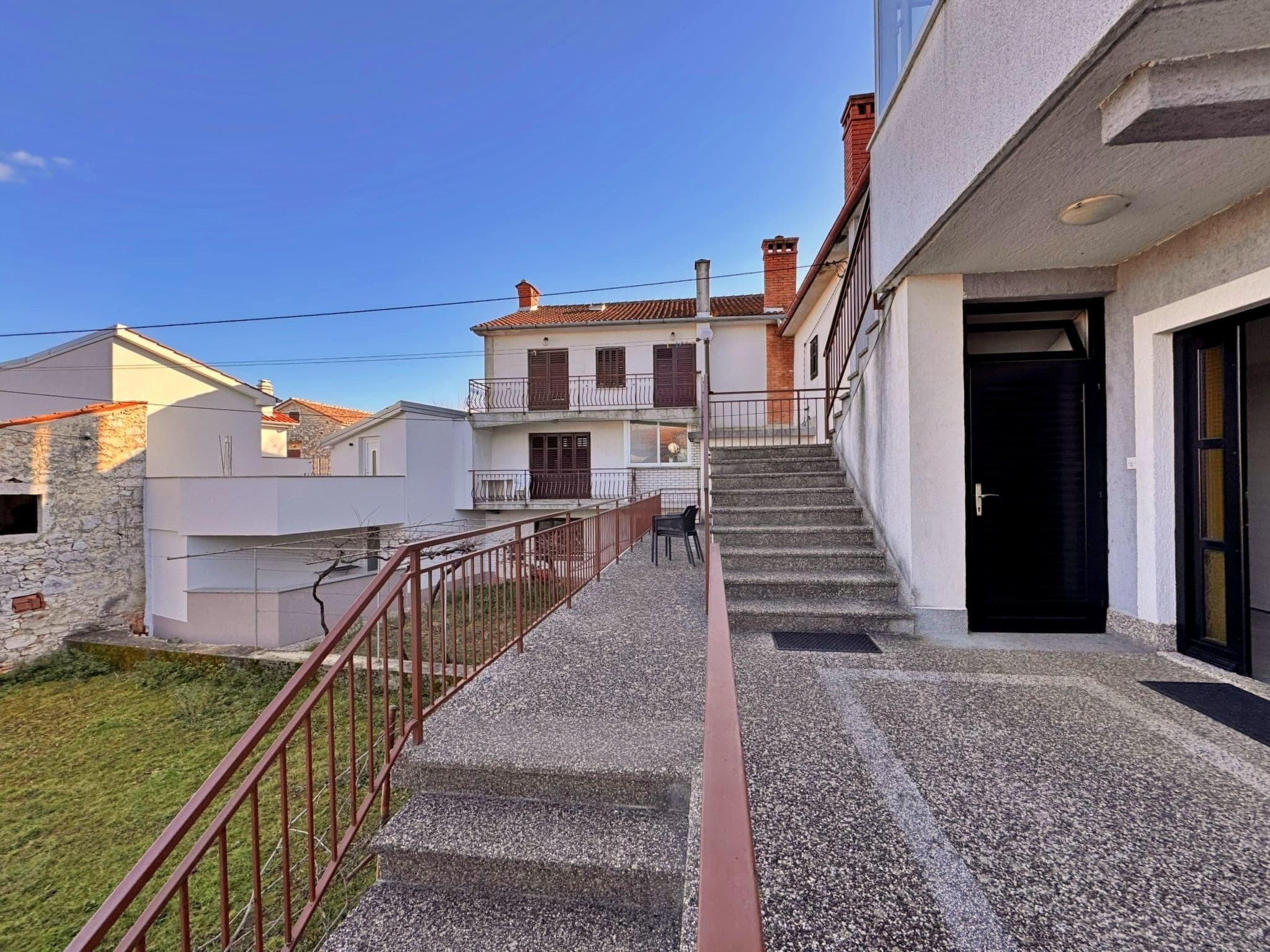 House