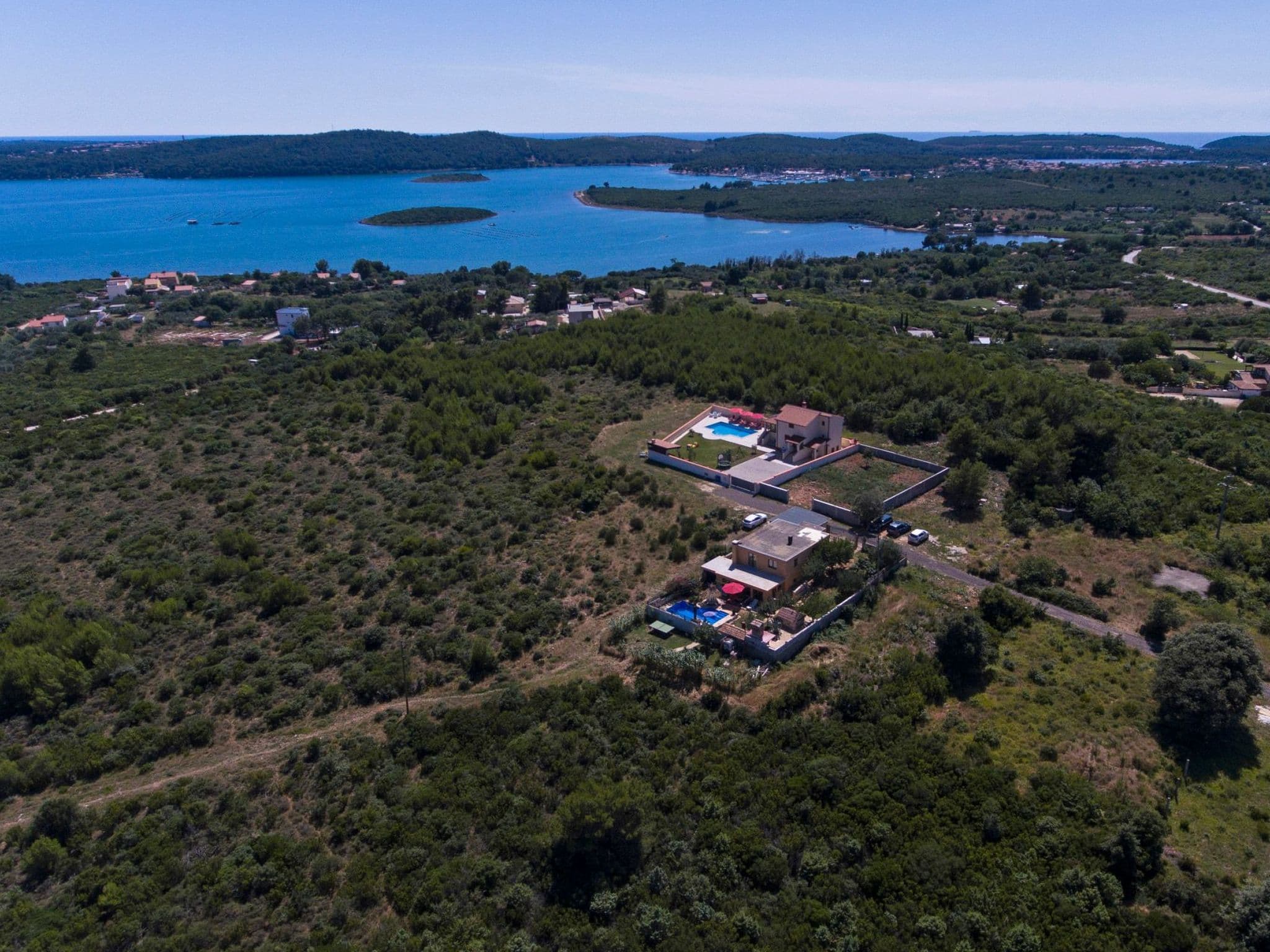 Aerial photography