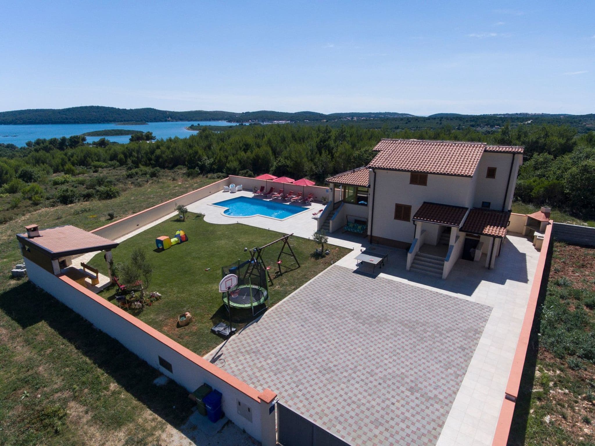 Aerial photography