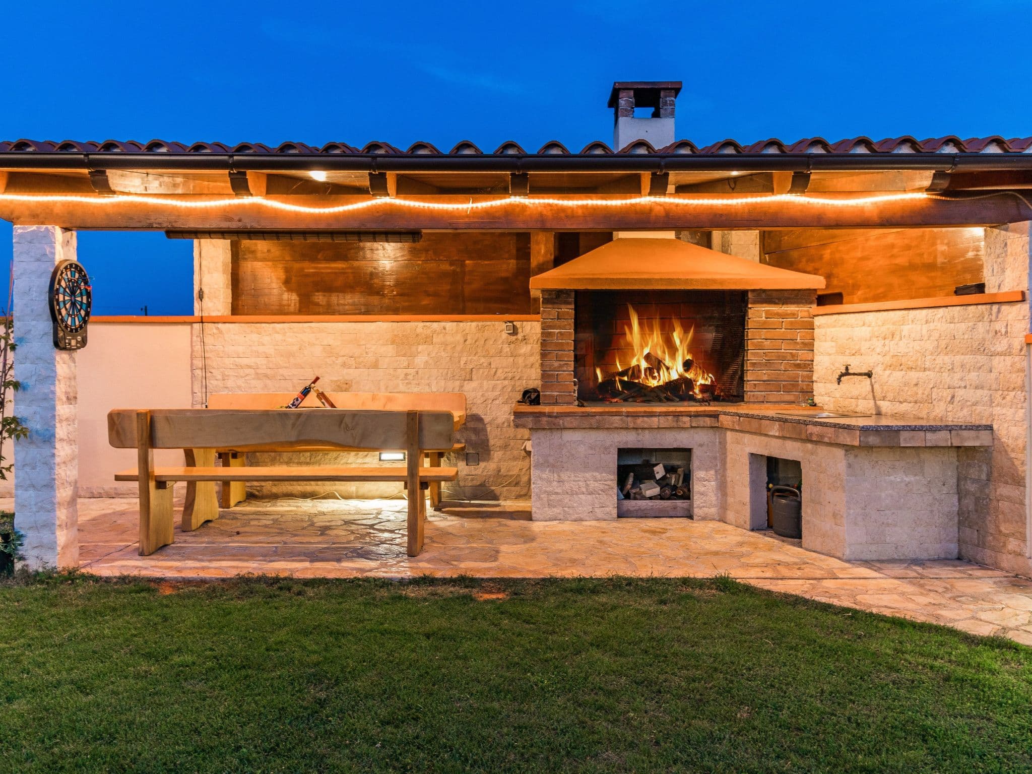 House