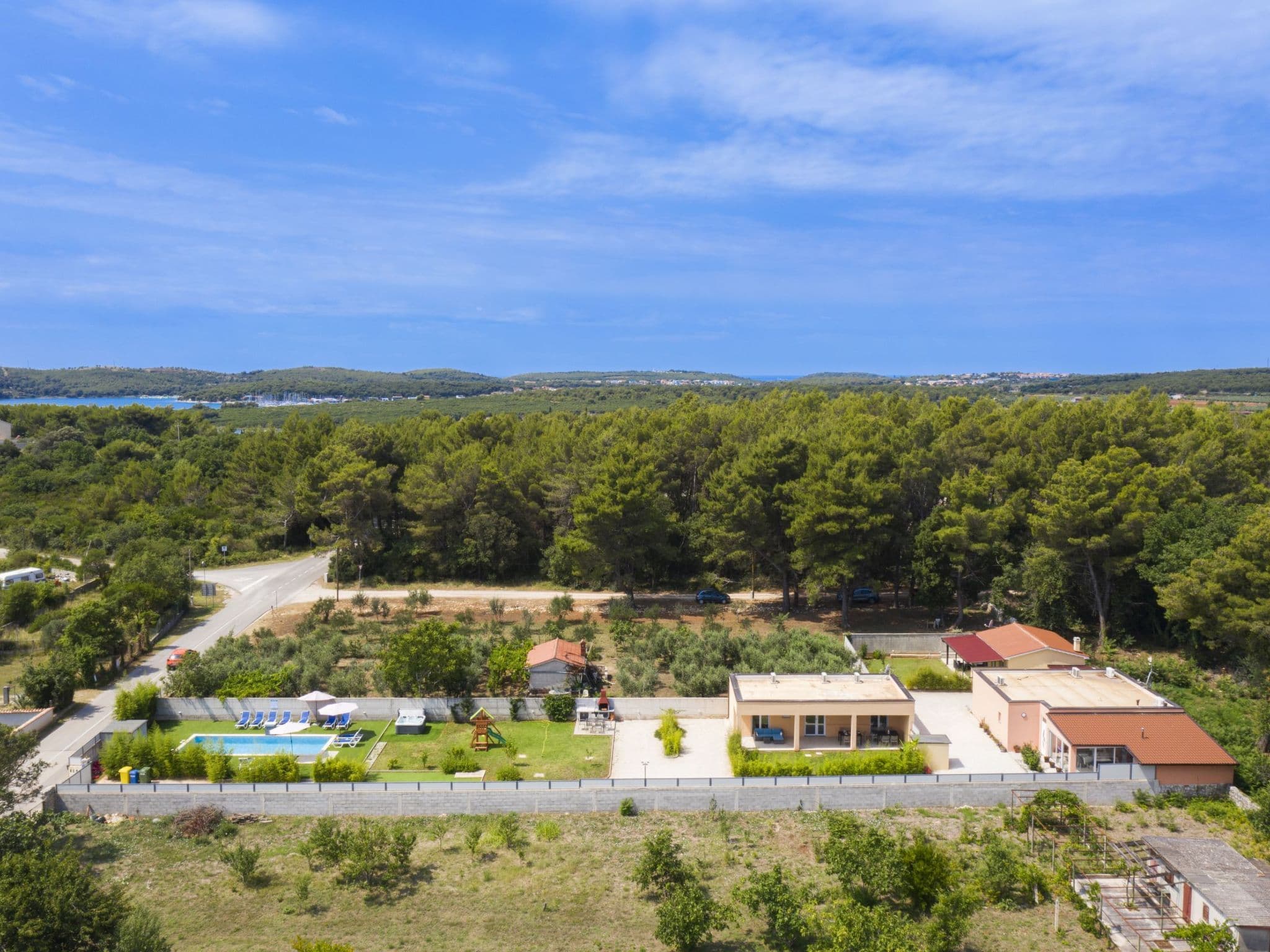 Aerial photography