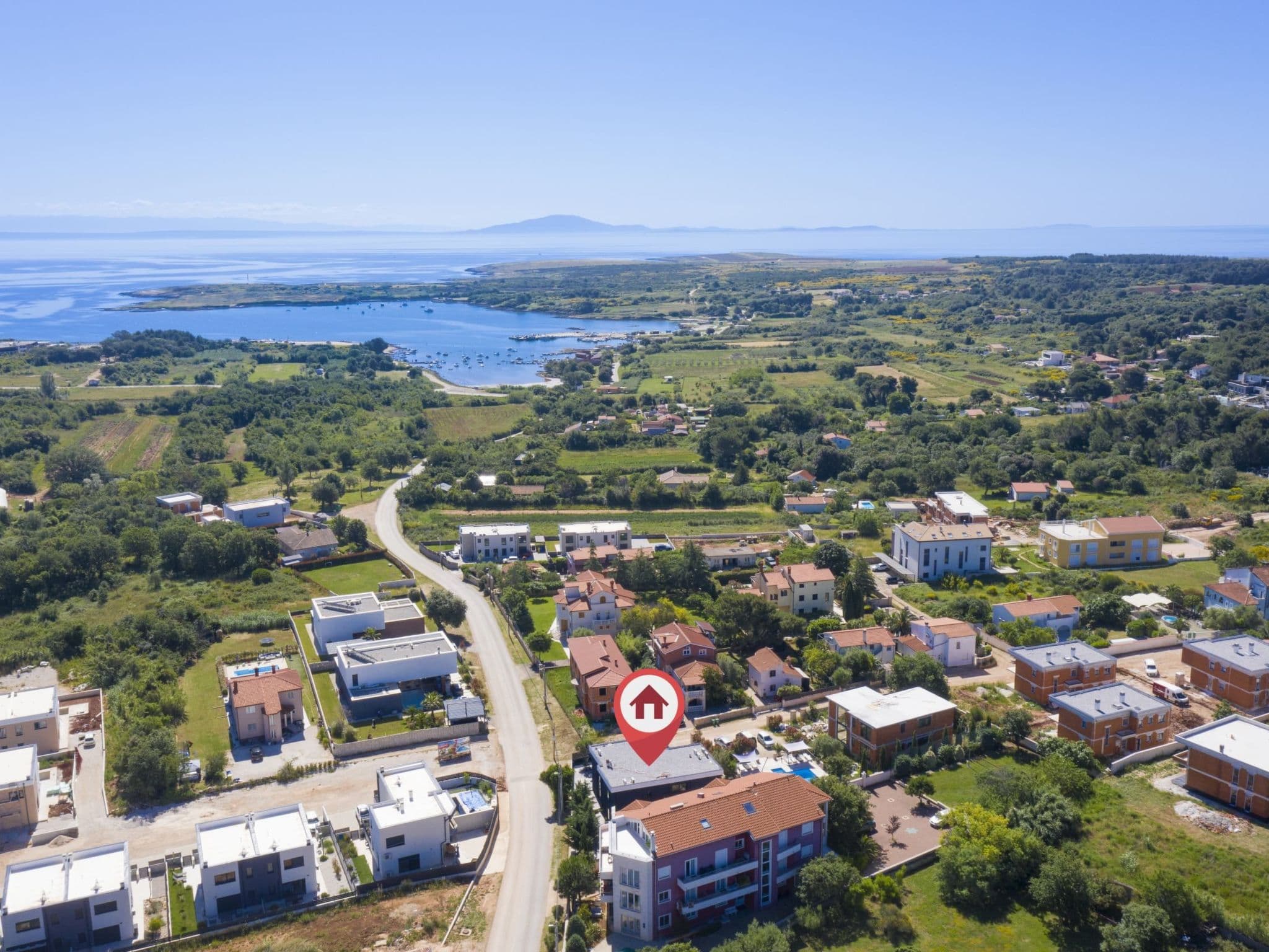Aerial photography