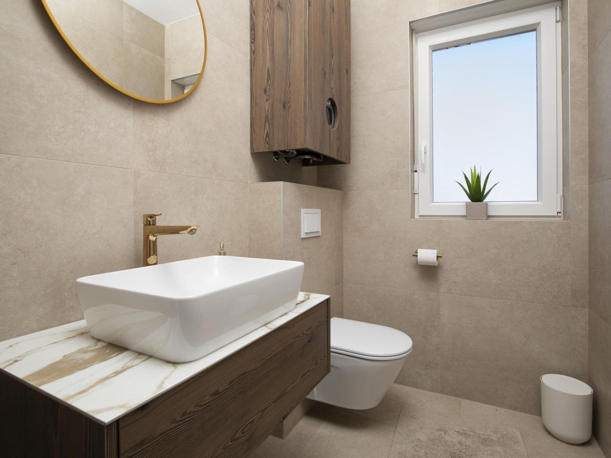 Bathroom / Wellness