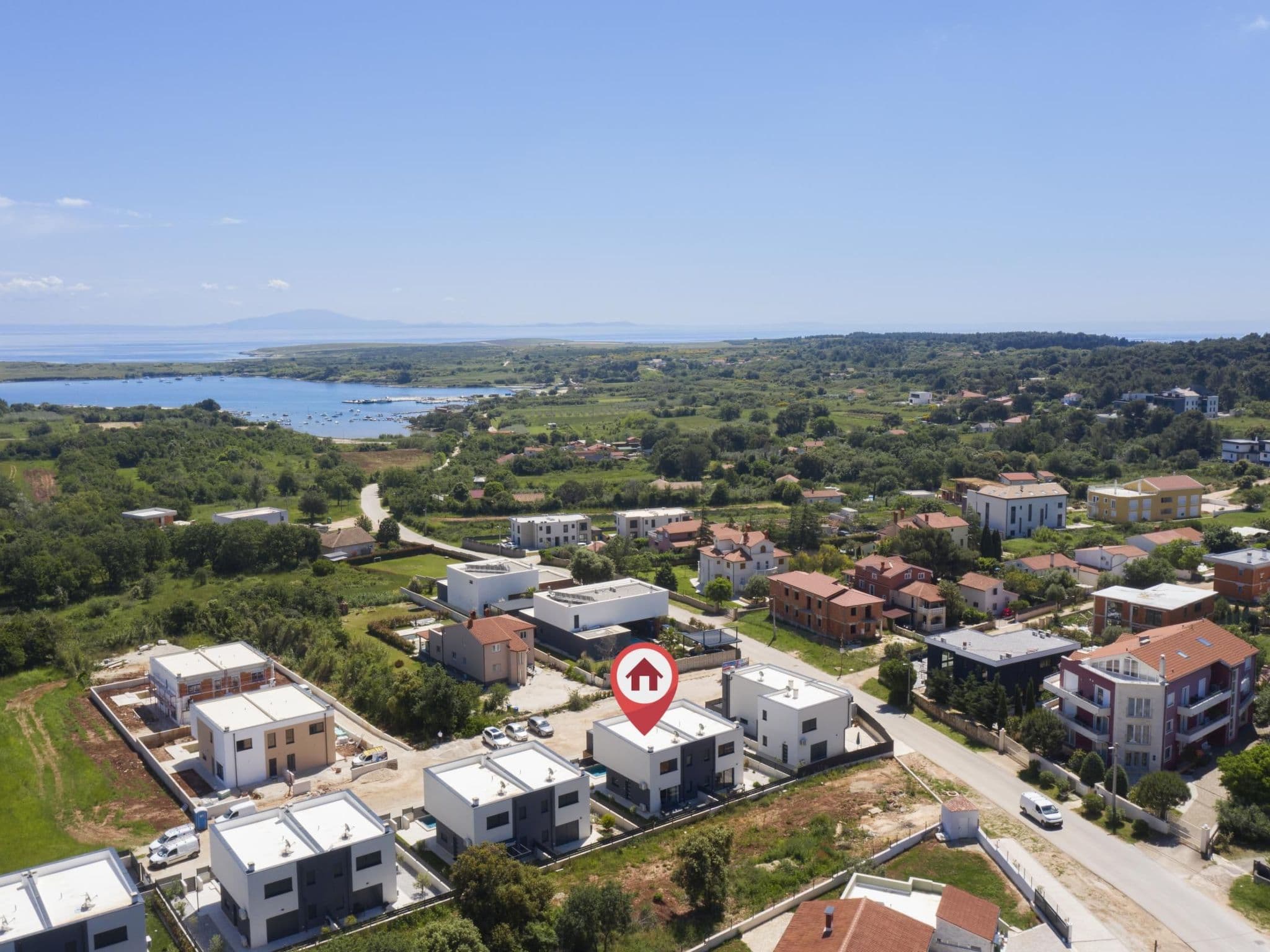 Aerial photography