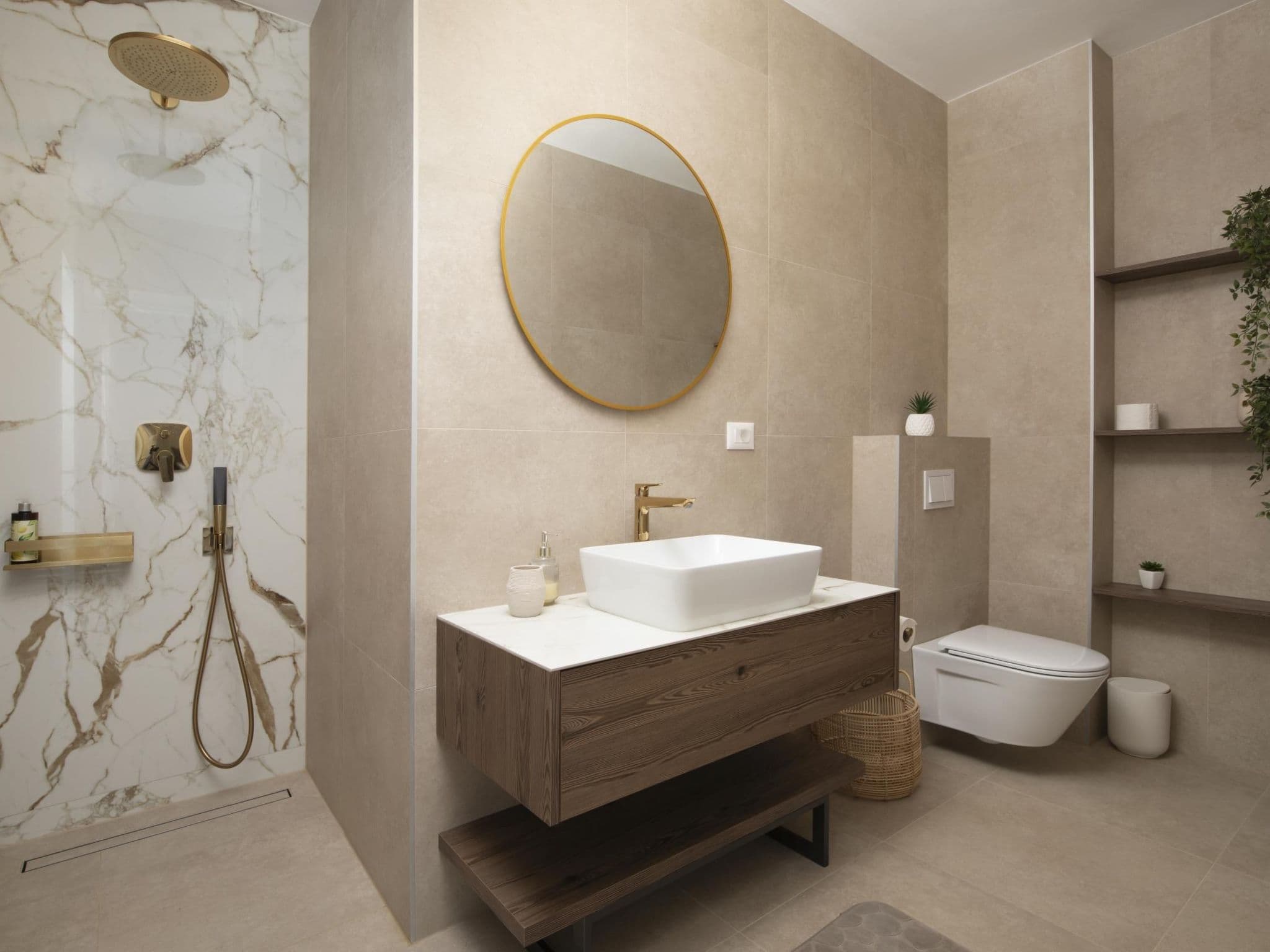 Bathroom / Wellness