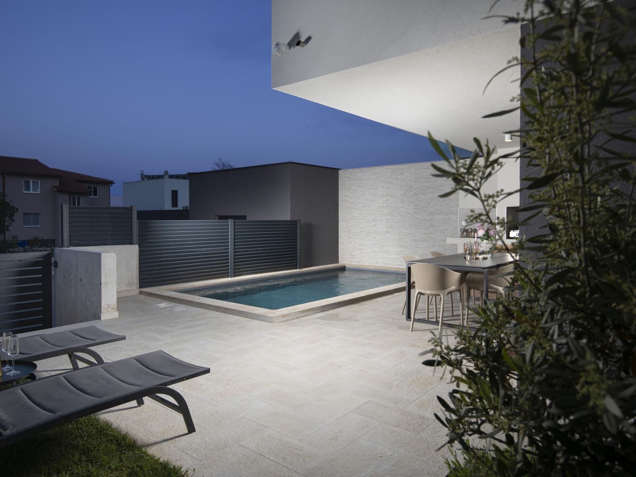 Pool Outdoor