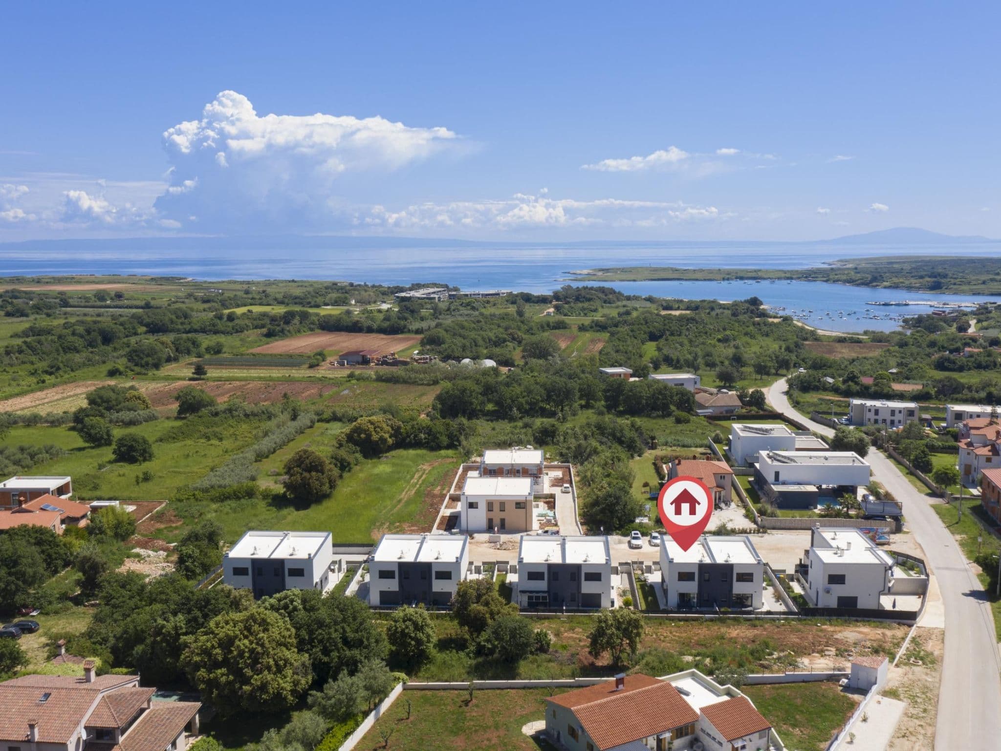 Aerial photography