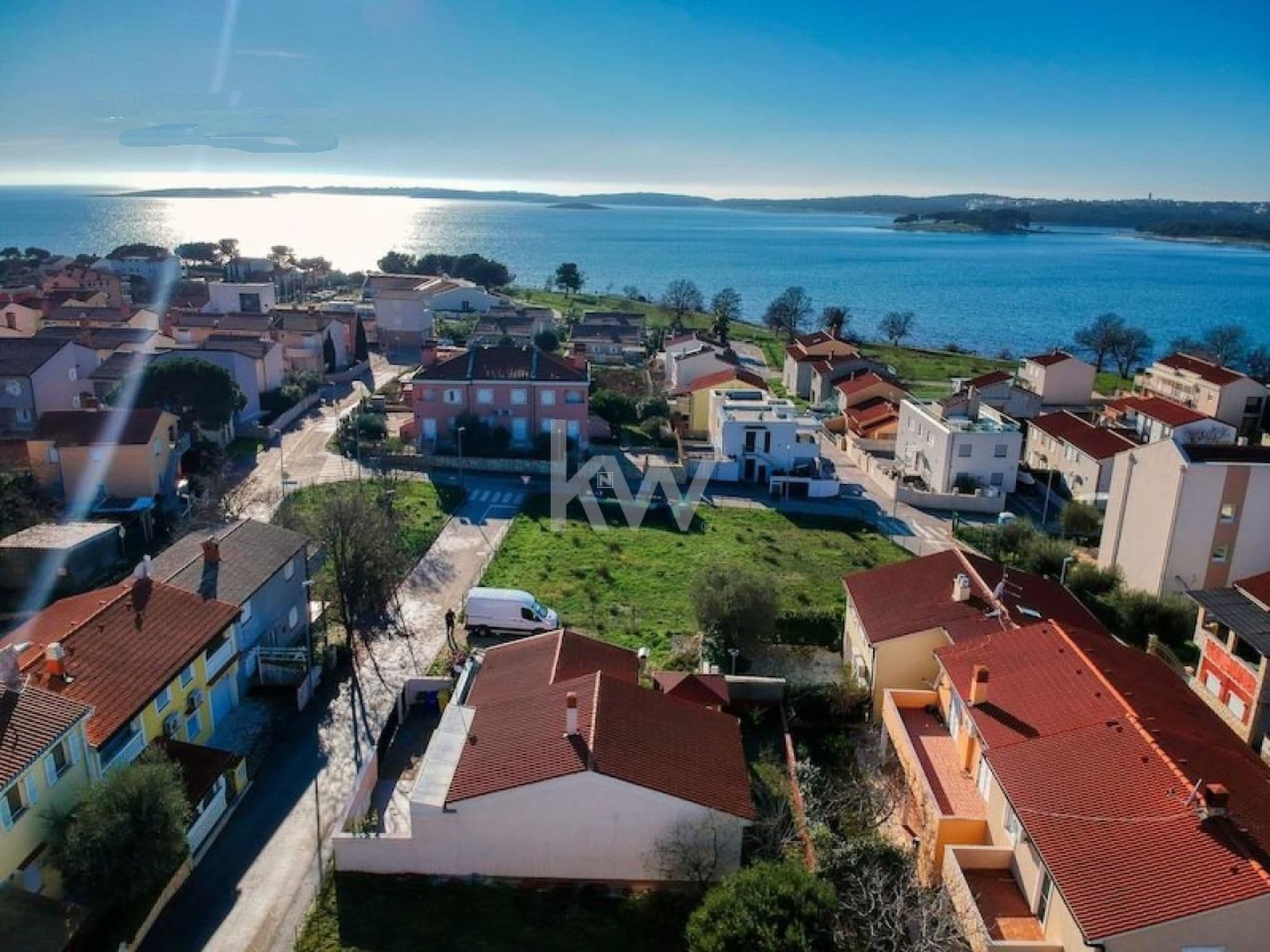 Aerial photography