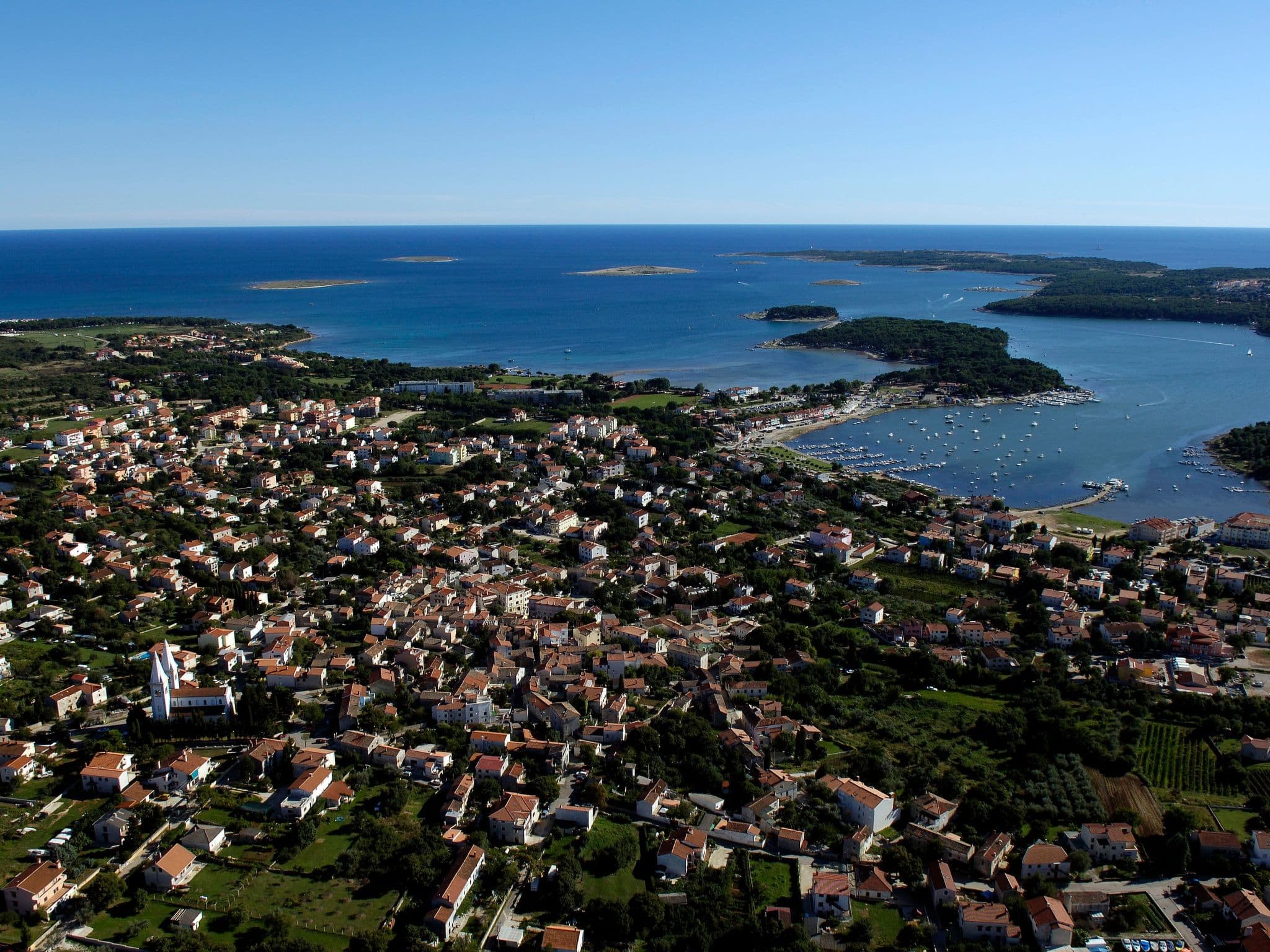 Aerial photography