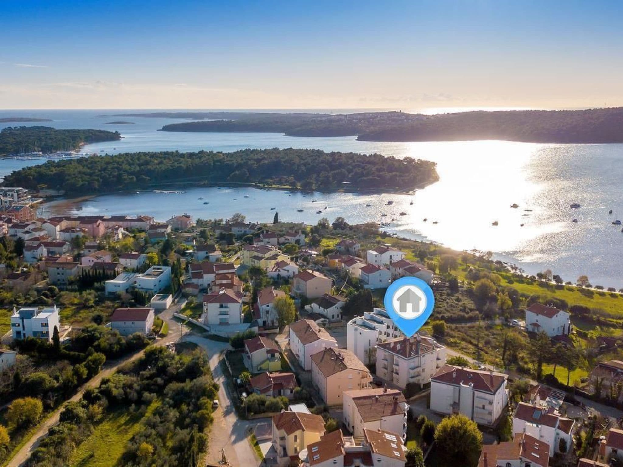 Aerial photography