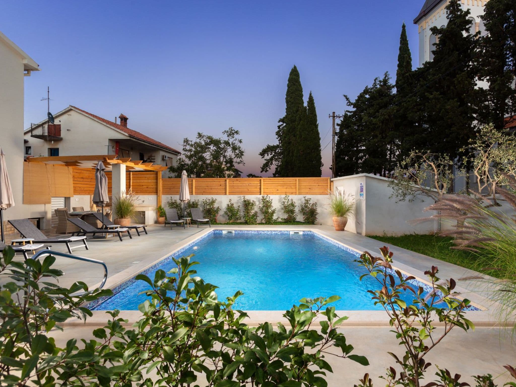 Pool Outdoor