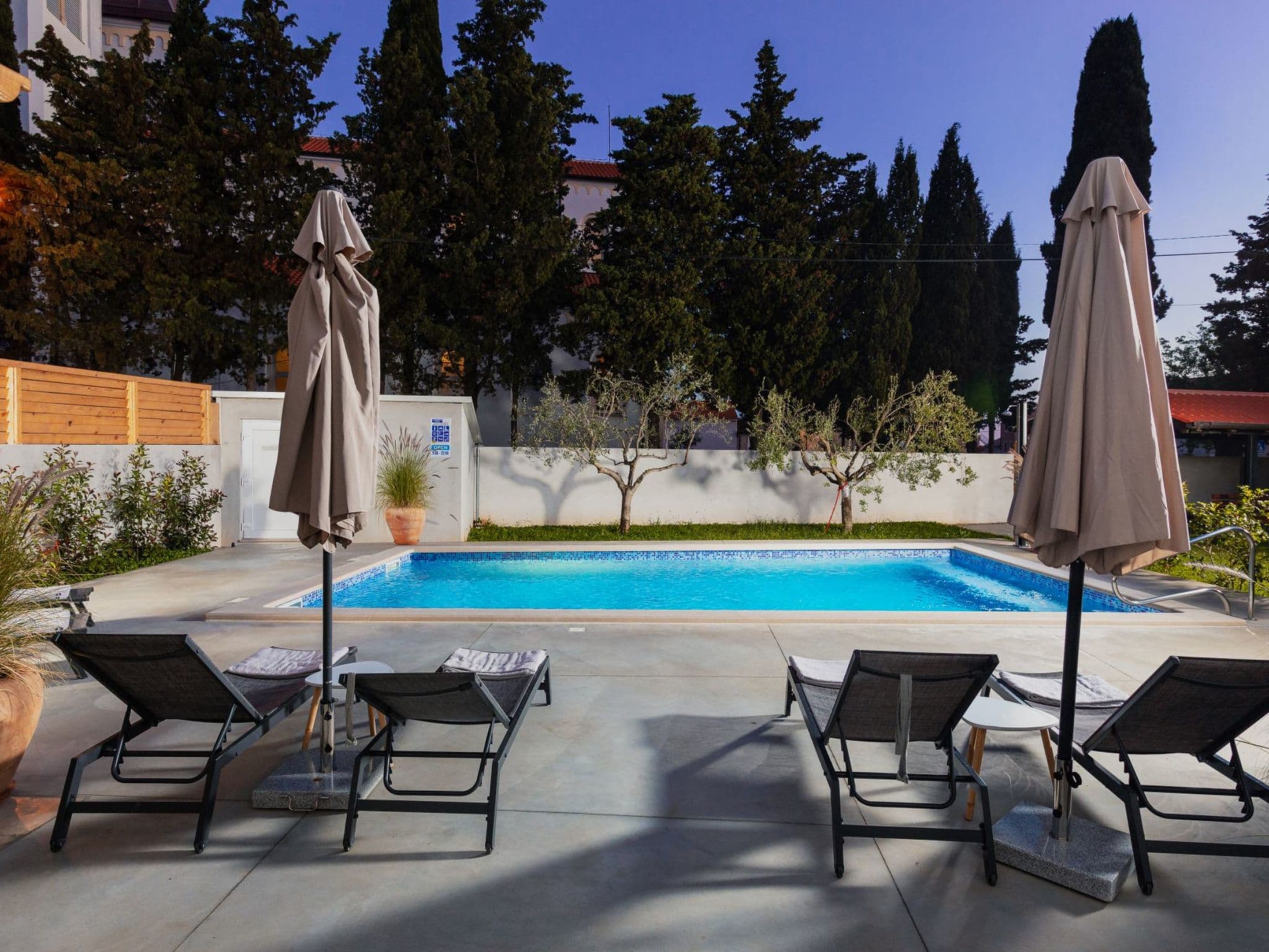 Pool Outdoor