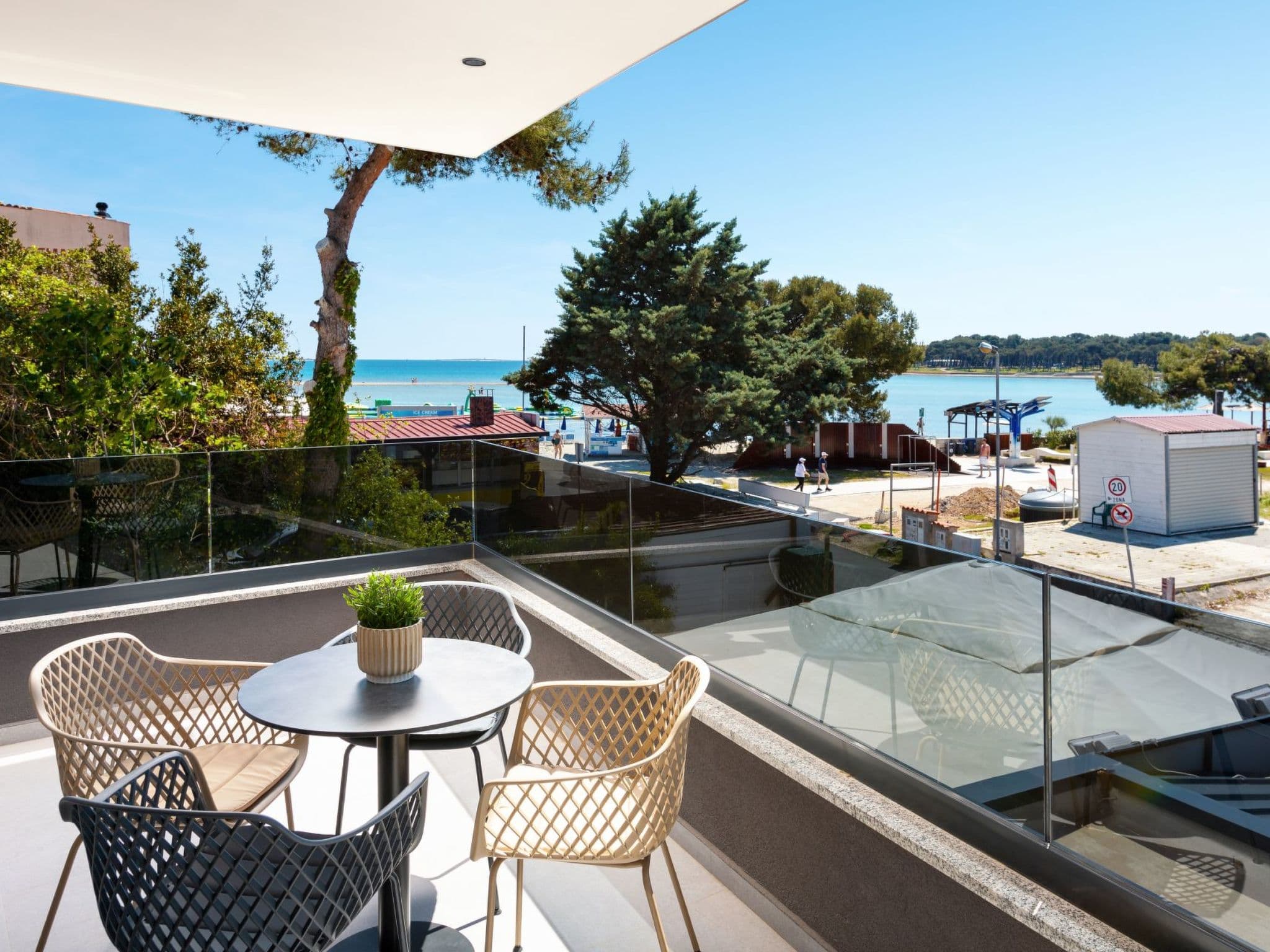 Terrace