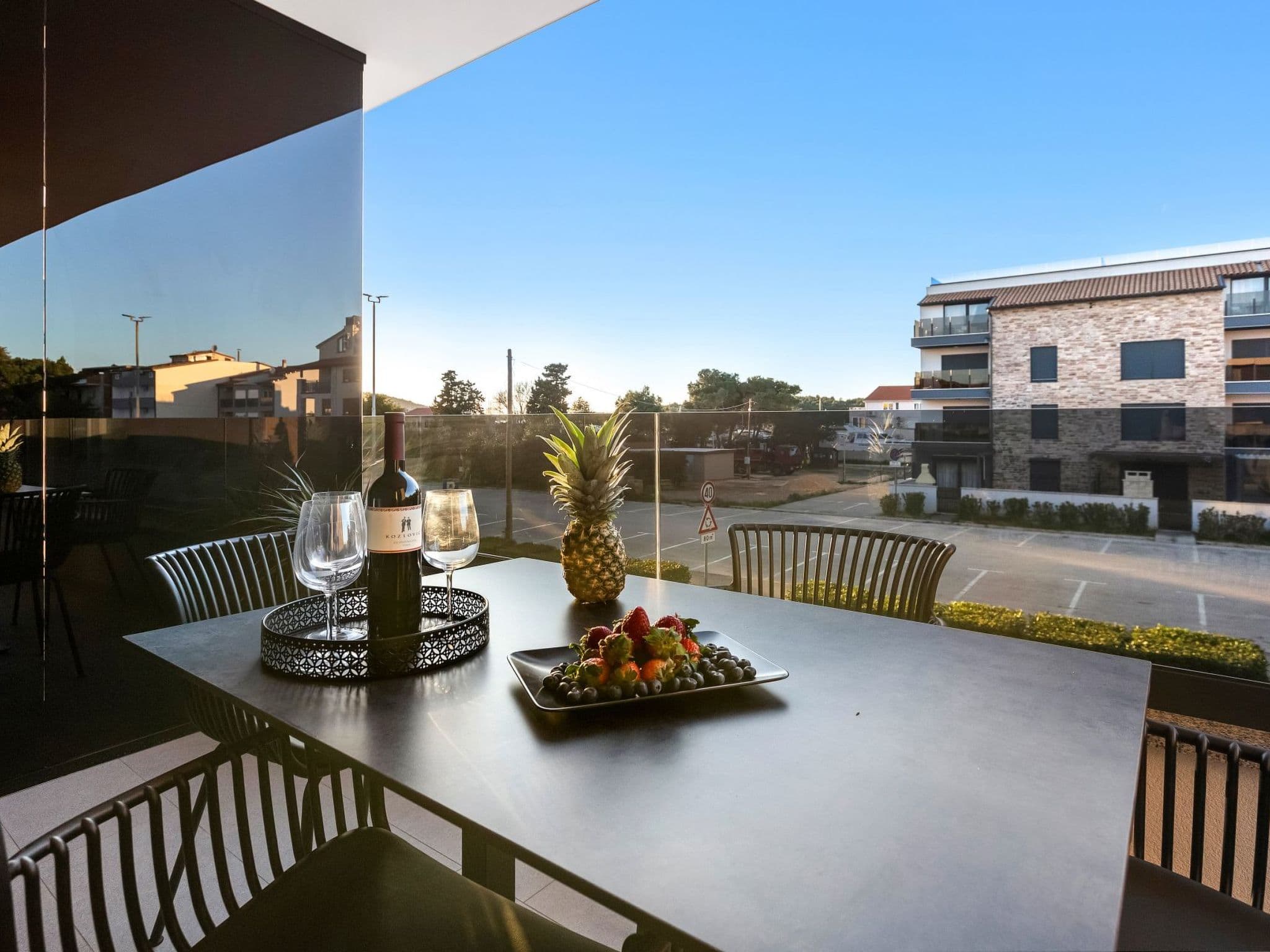 Terrace