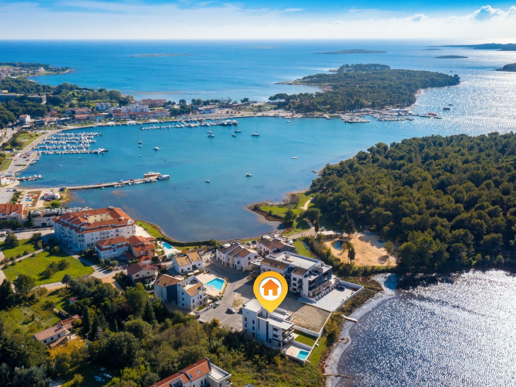 Aerial photography