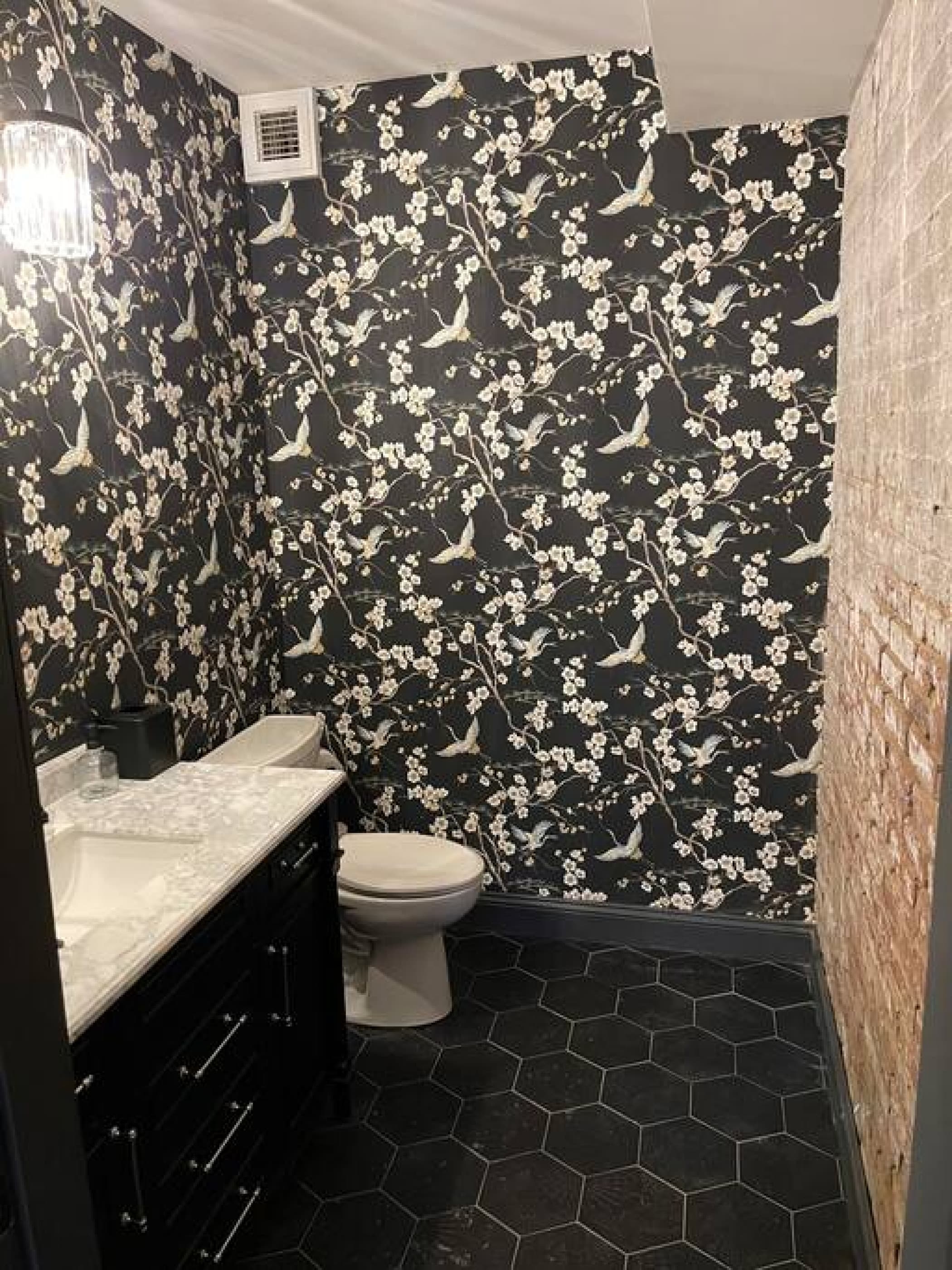 Half Bath