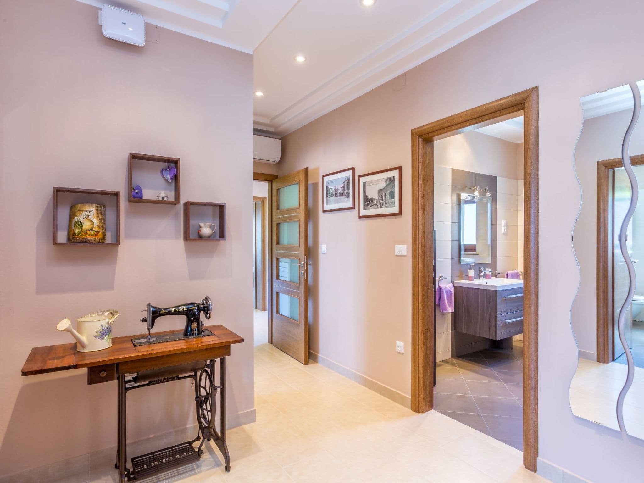 Bathroom / Wellness