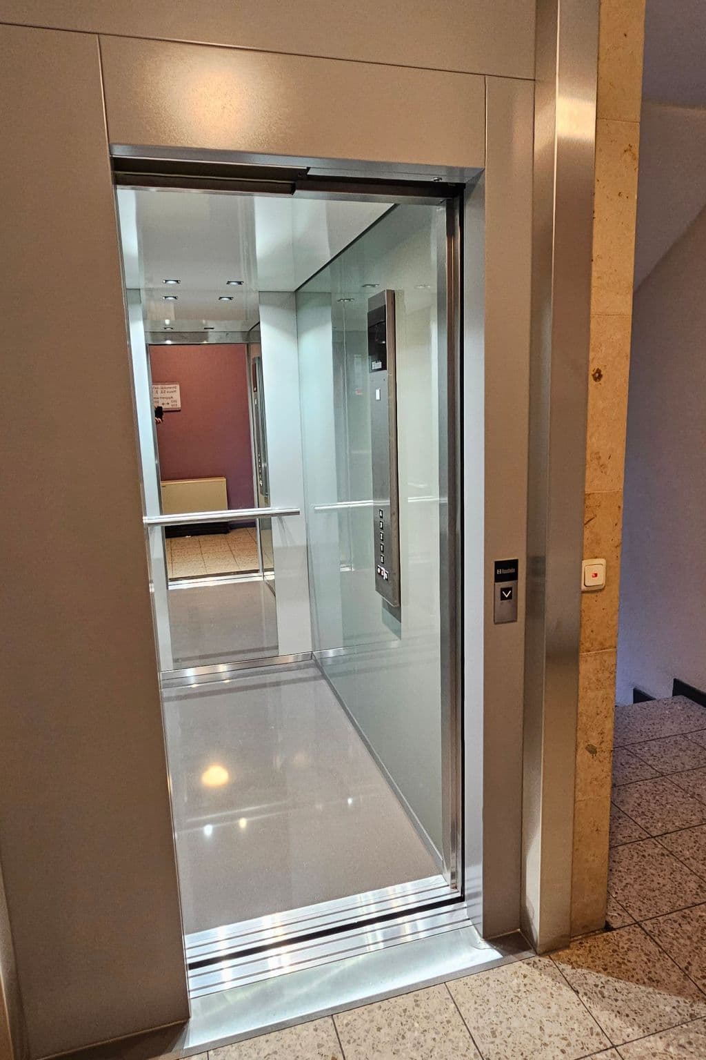Inside other