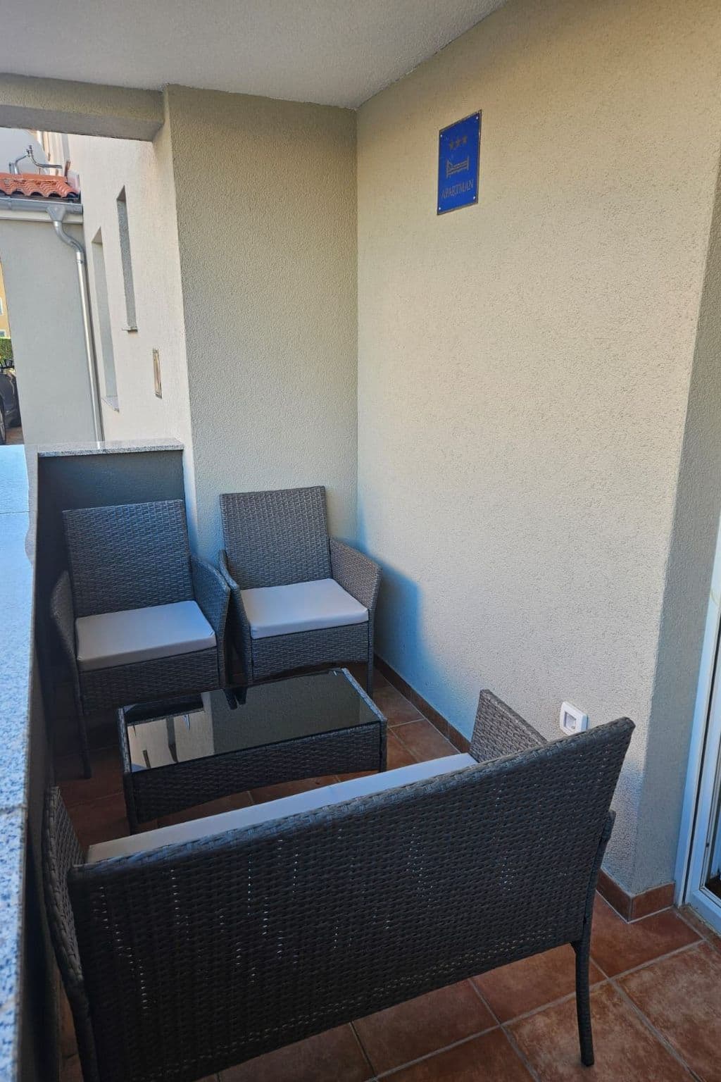 Terrace
