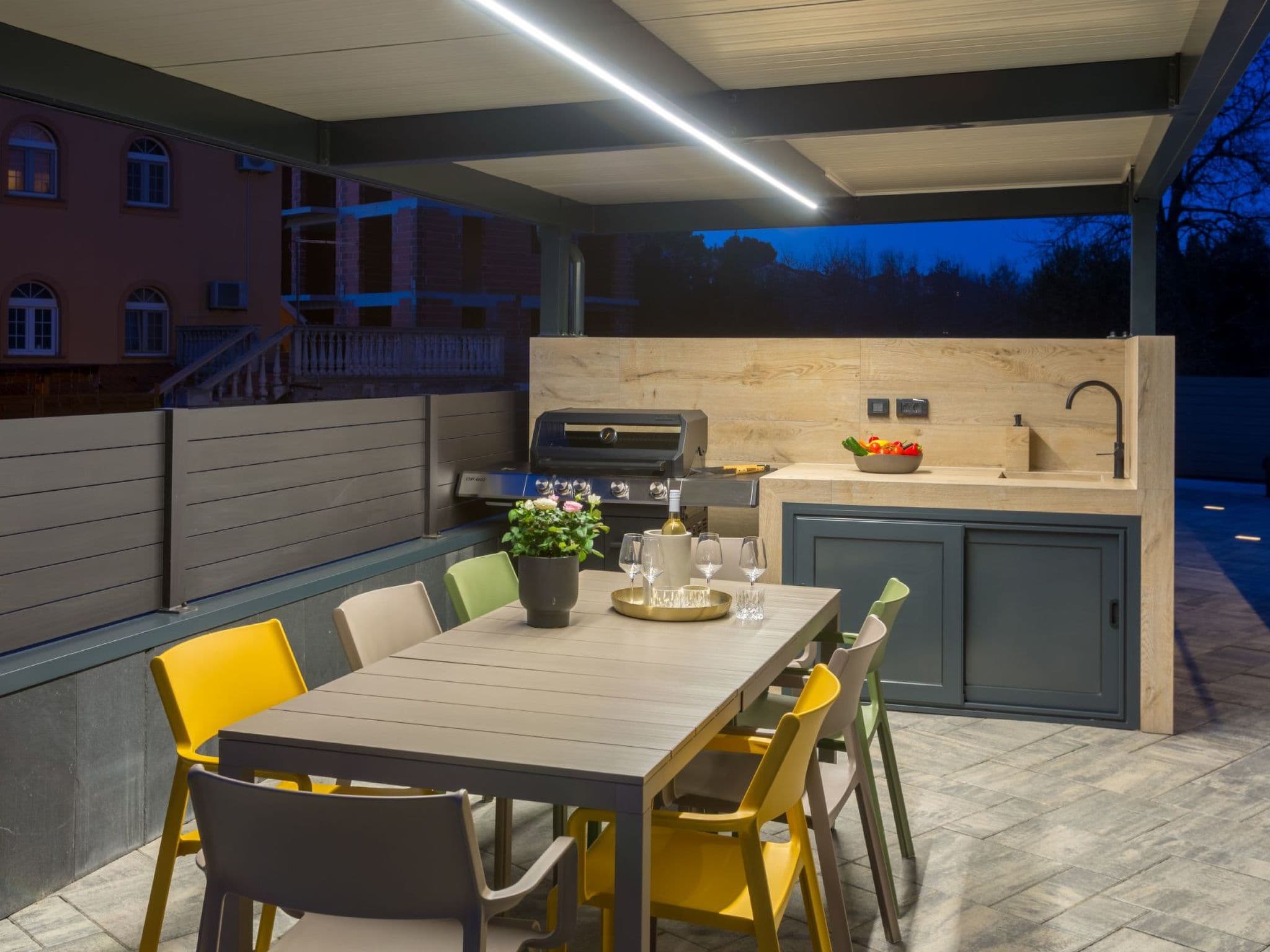 Terrace