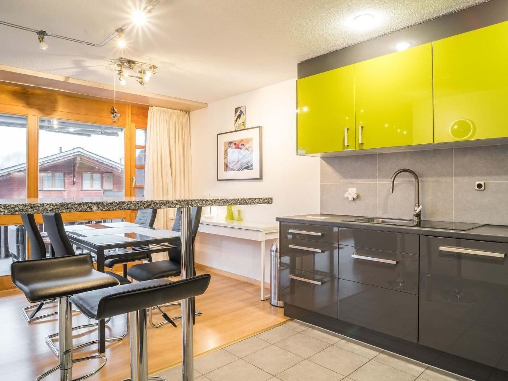 Kitchen / Dining Room