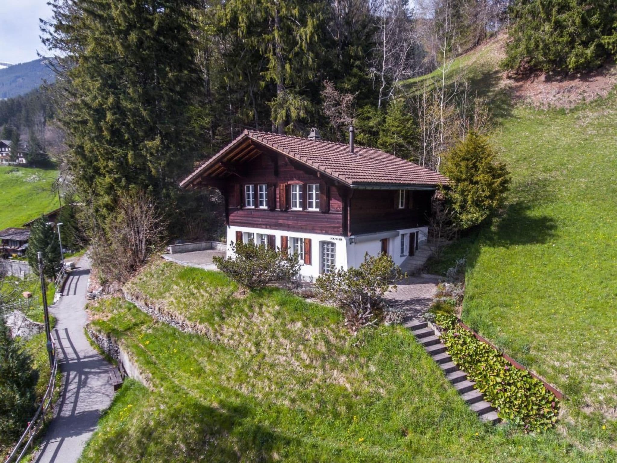Aerial photography