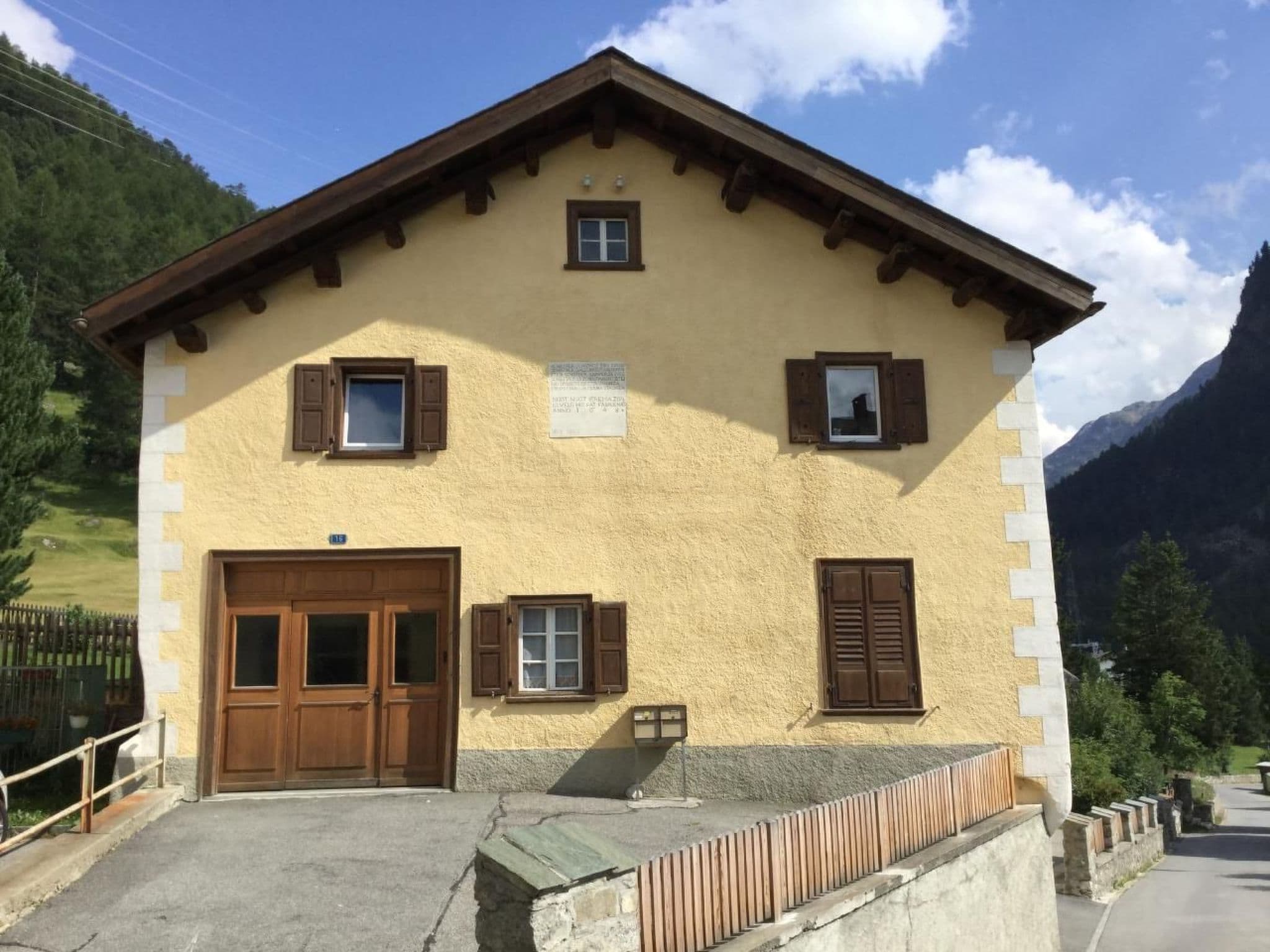 House