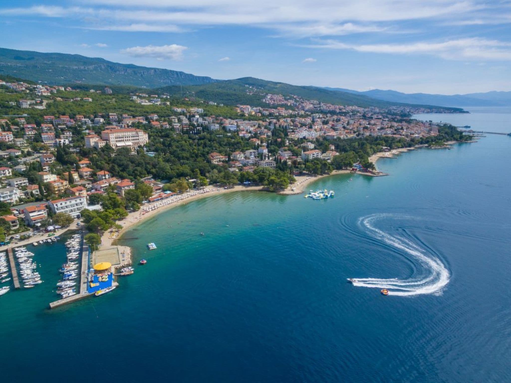 Aerial photography