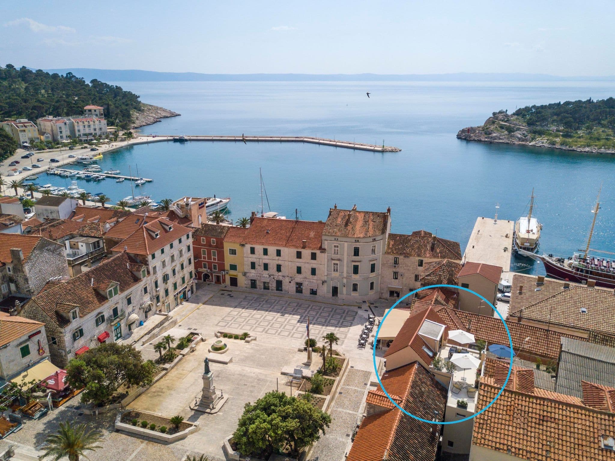 Aerial photography
