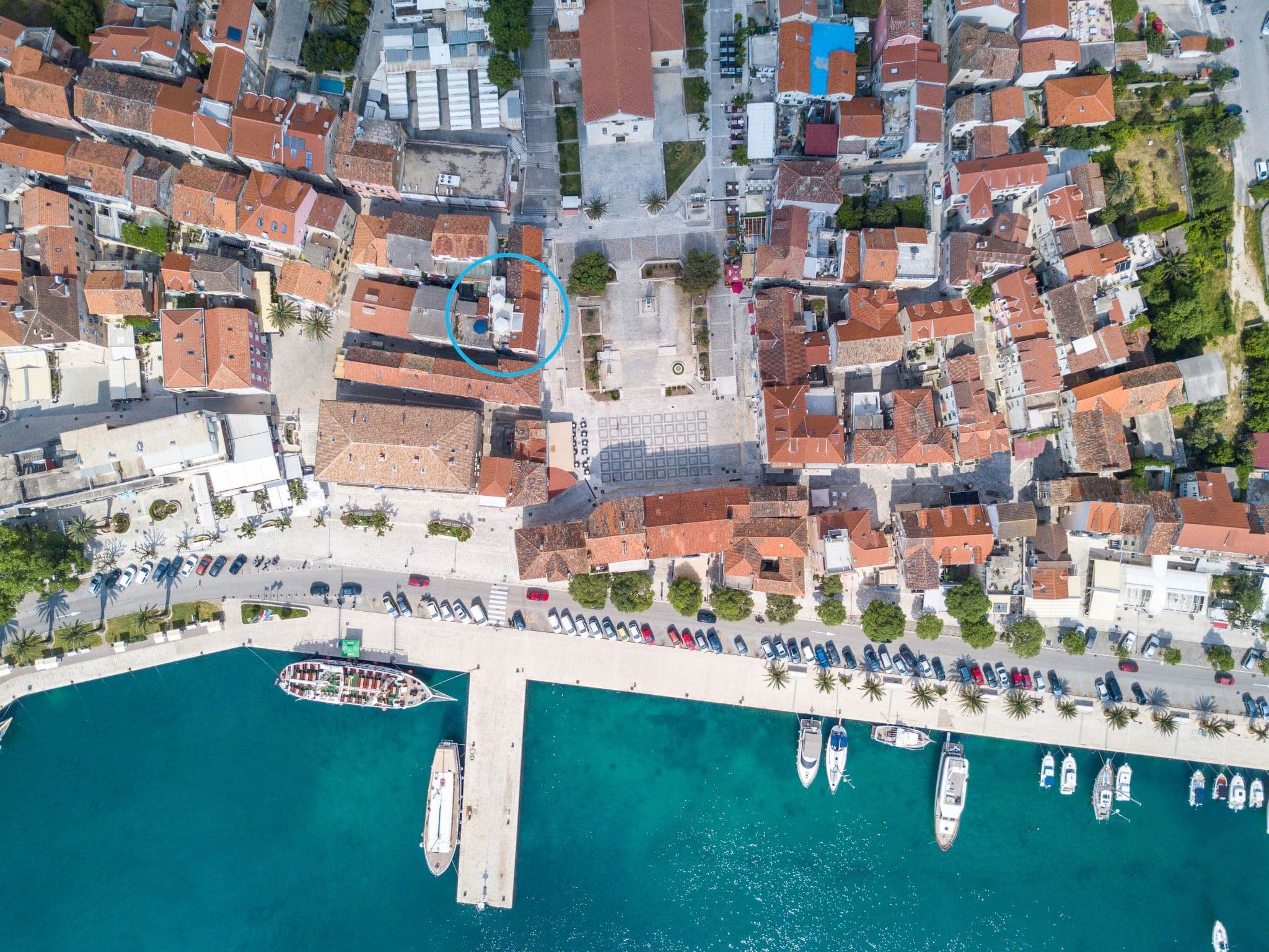 Aerial photography