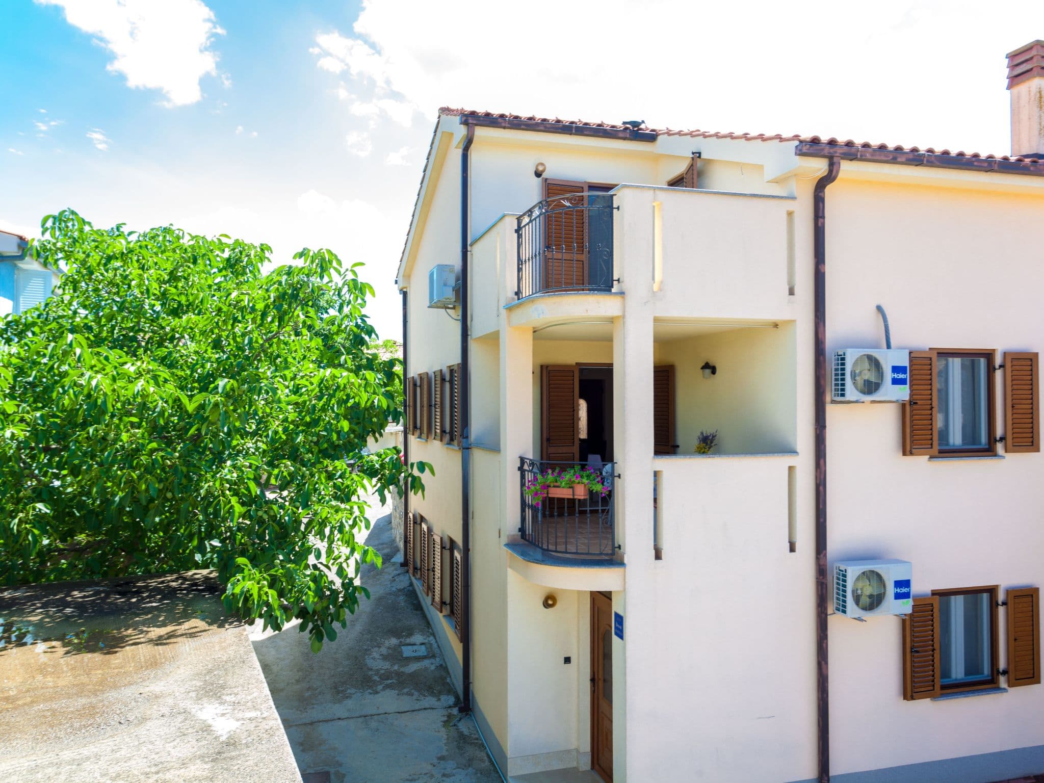 House
