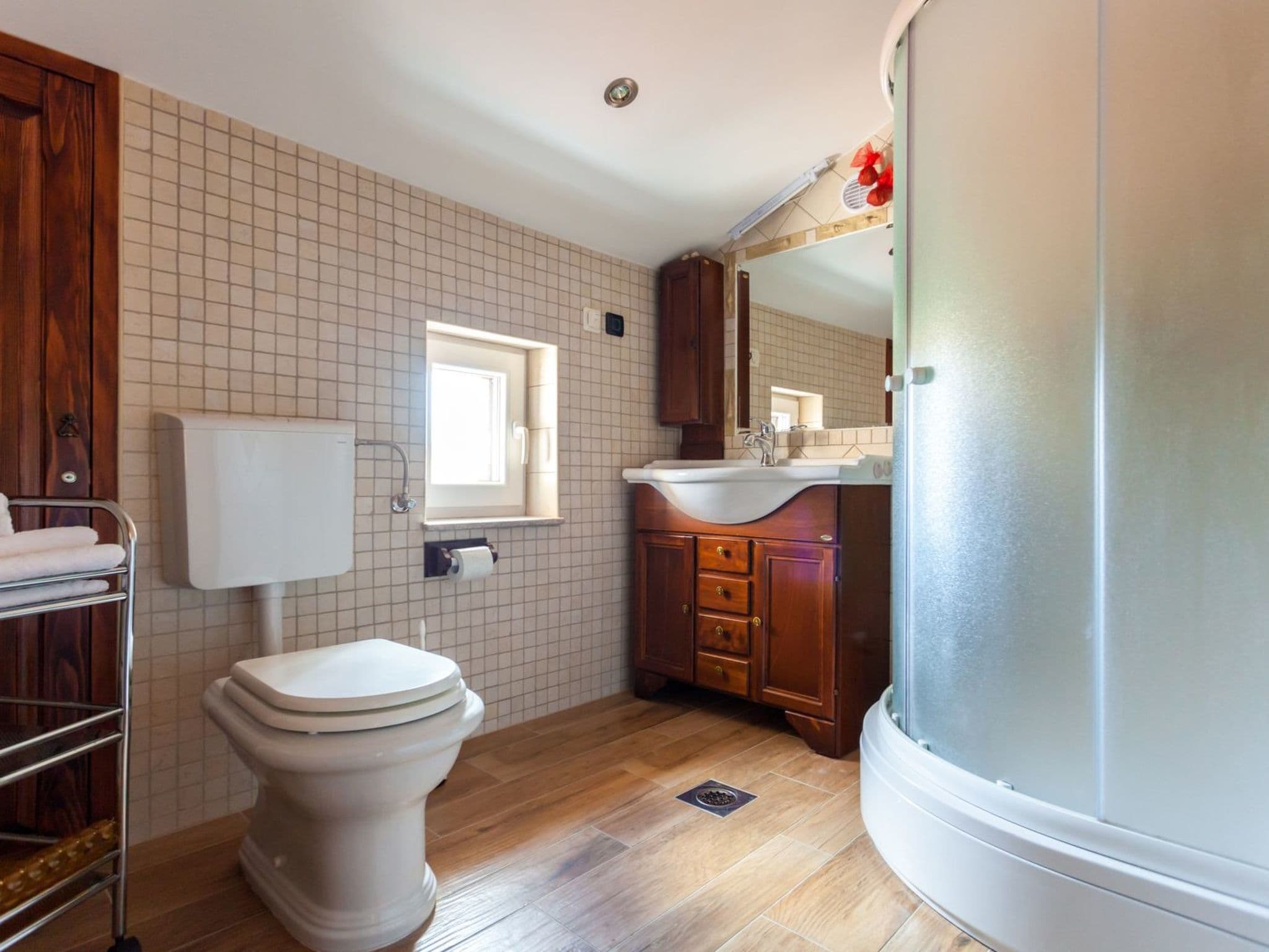Bathroom / Wellness