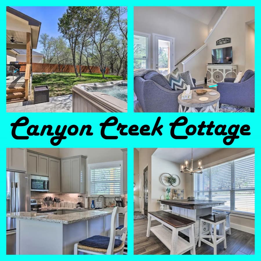 Cute Cottage w/Hot Tub Fire Pit. Sleep 6 50 AMP EV