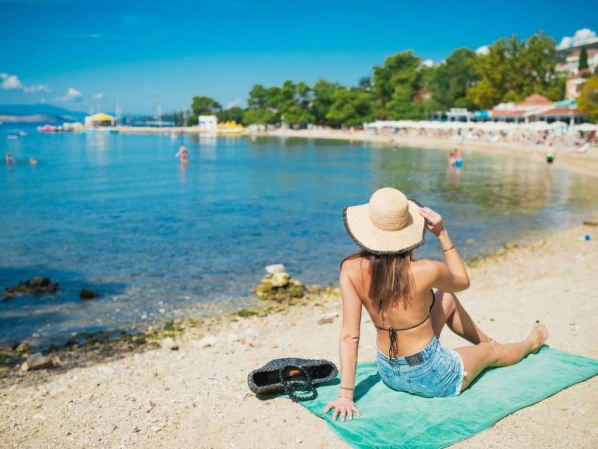 Beach